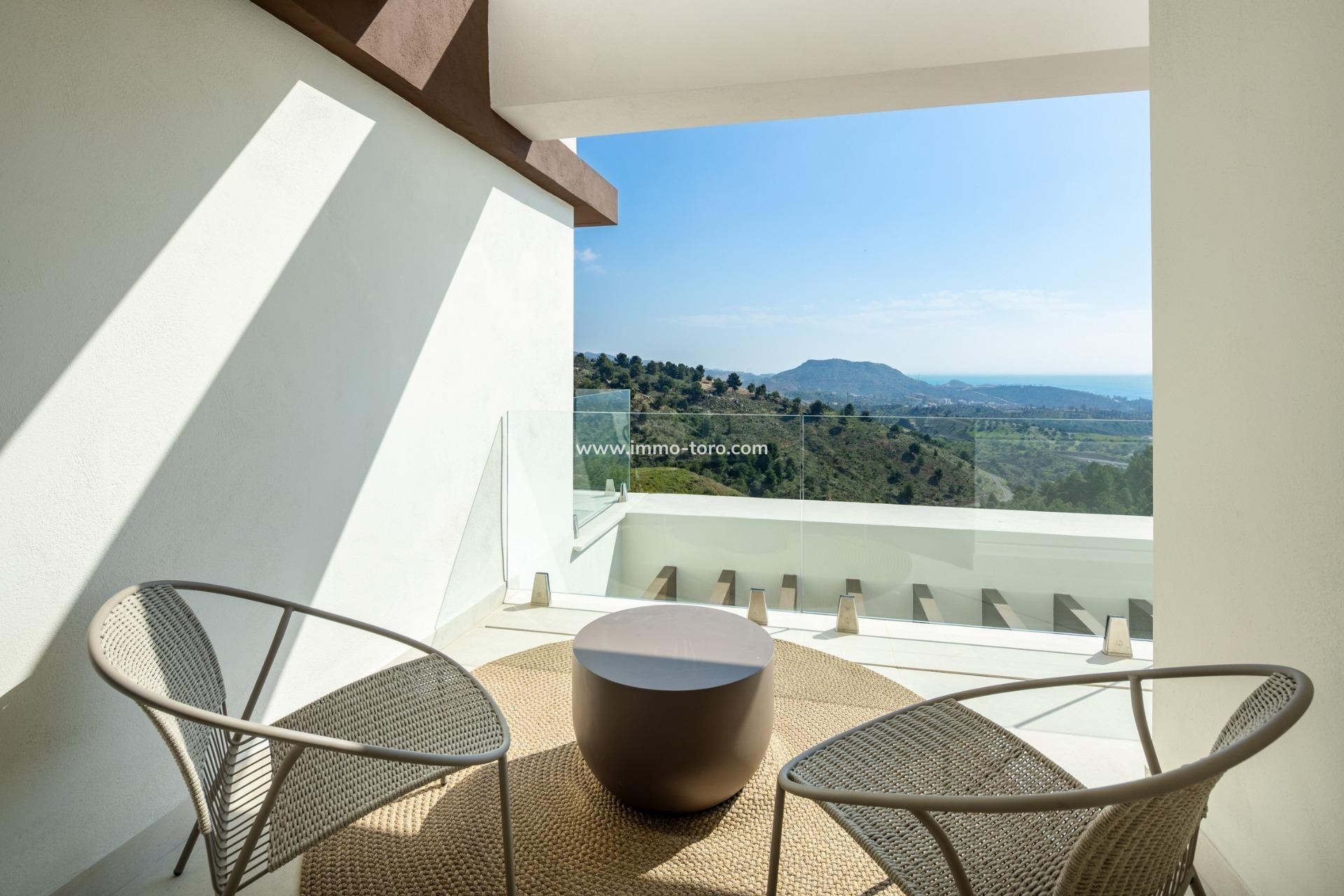 New Build - Villa - Malaga - Málaga Este