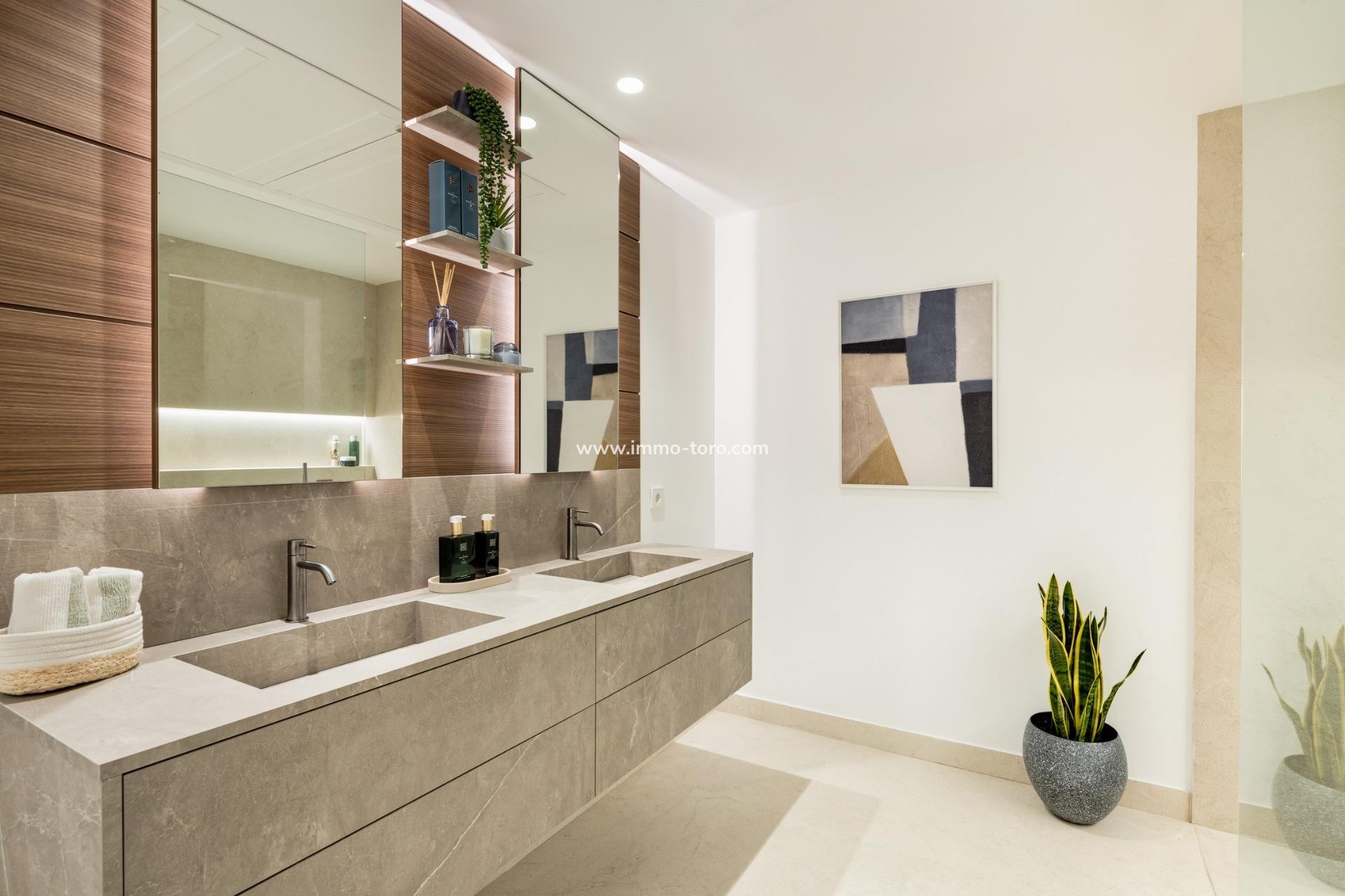 New Build - Villa - Malaga - Málaga Este