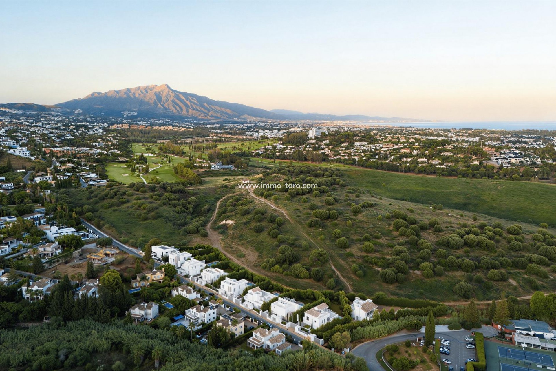 New Build - Villa - Málaga - Paraiso Alto