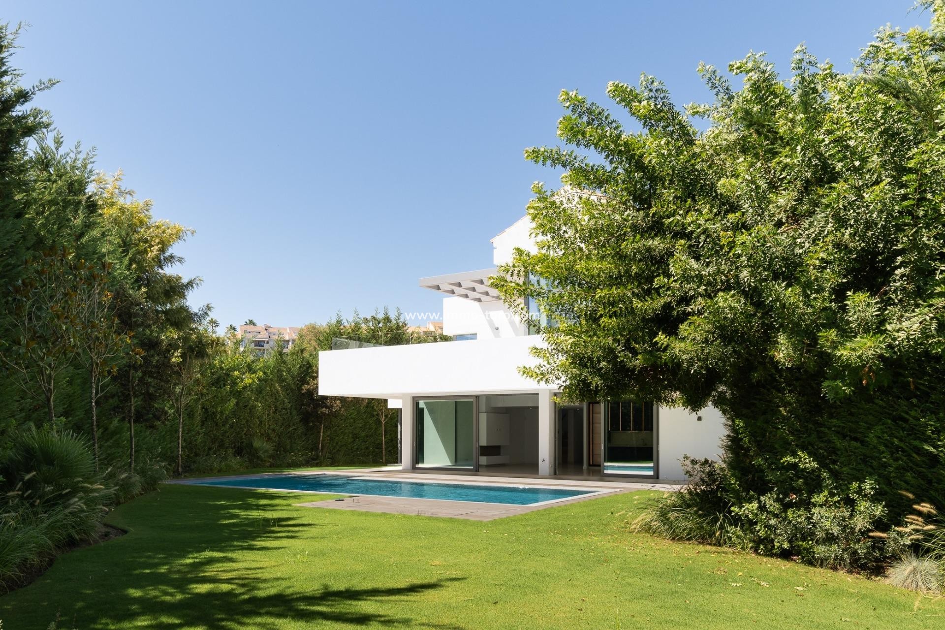 New Build - Villa - Málaga - Paraiso Alto