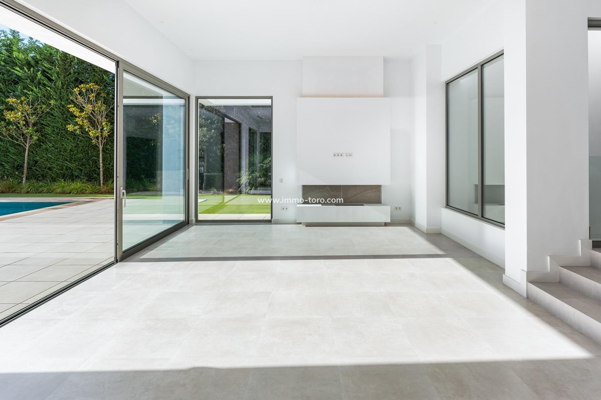 New Build - Villa - Málaga - Paraiso Alto