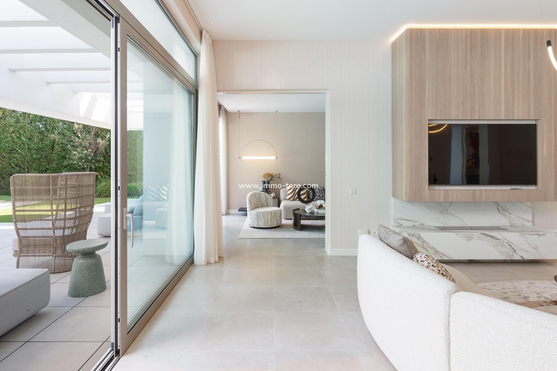 New Build - Villa - Málaga - Paraiso Alto