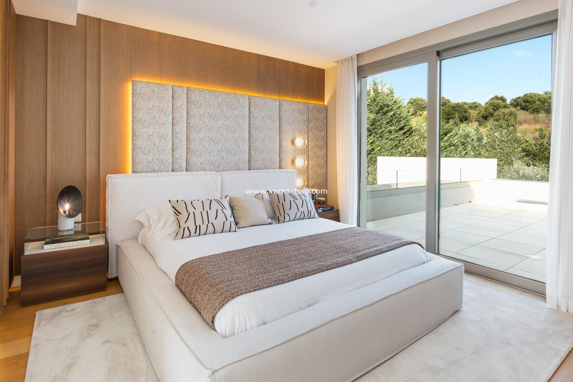 New Build - Villa - Málaga - Paraiso Alto