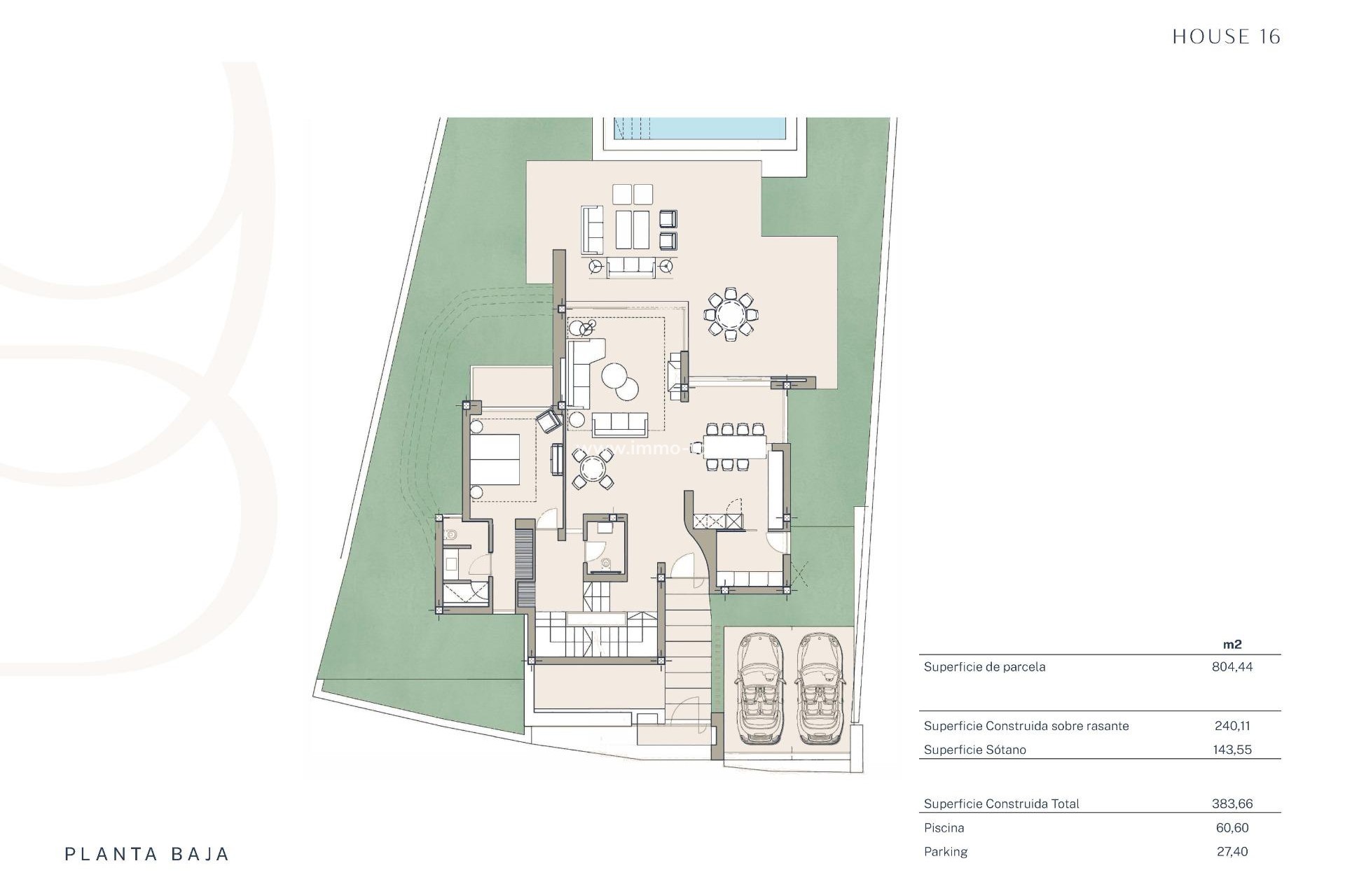 New Build - Villa - Málaga - Paraiso Alto