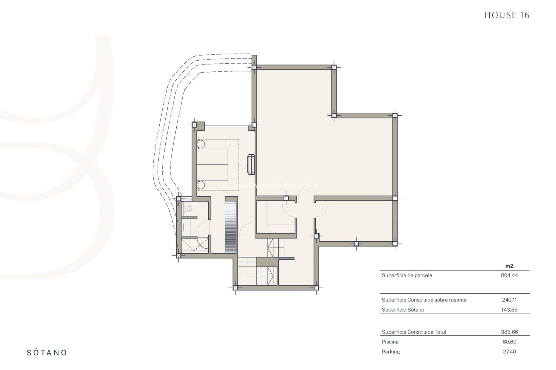 New Build - Villa - Málaga - Paraiso Alto
