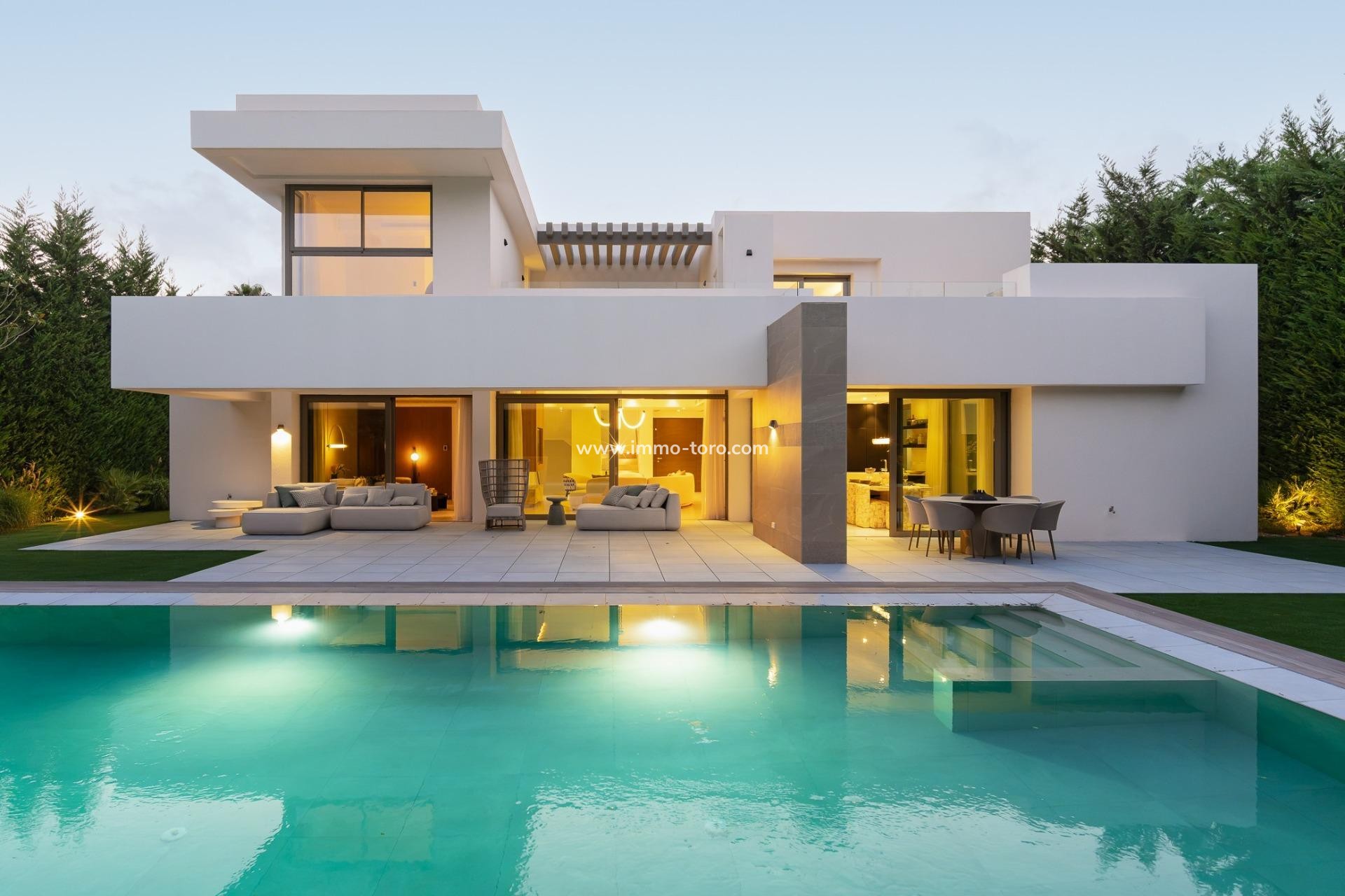 New Build - Villa - Málaga - Paraiso Alto