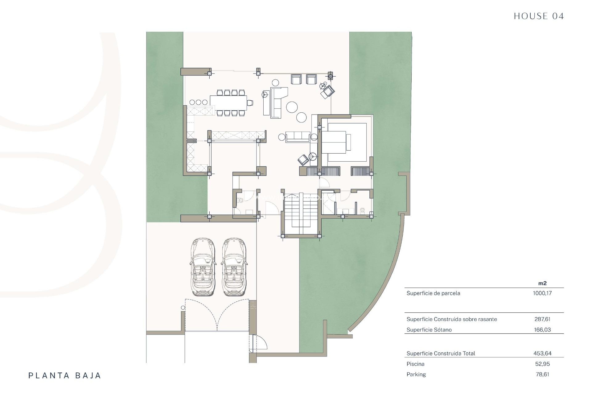 New Build - Villa - Málaga - Paraiso Alto