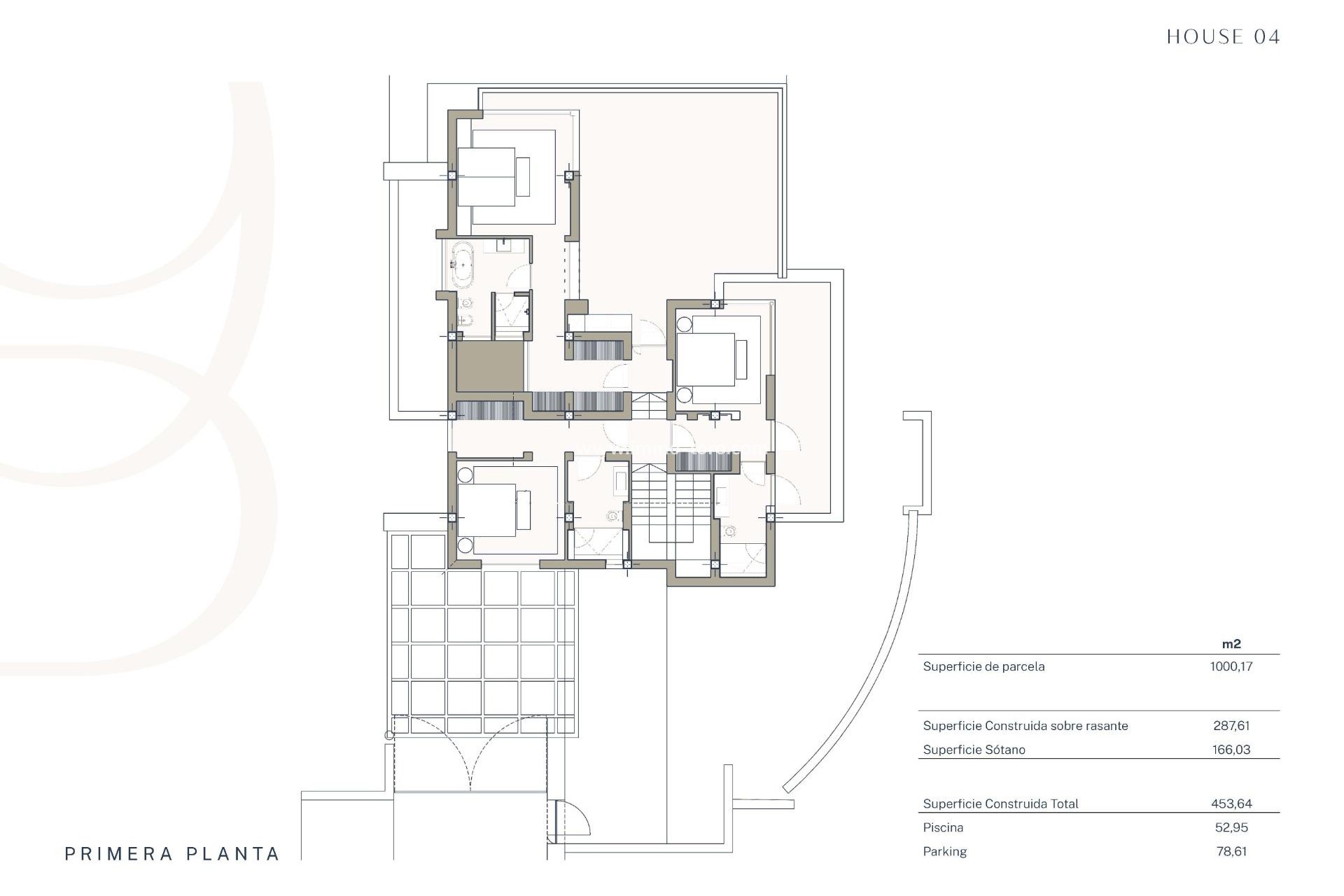 New Build - Villa - Málaga - Paraiso Alto