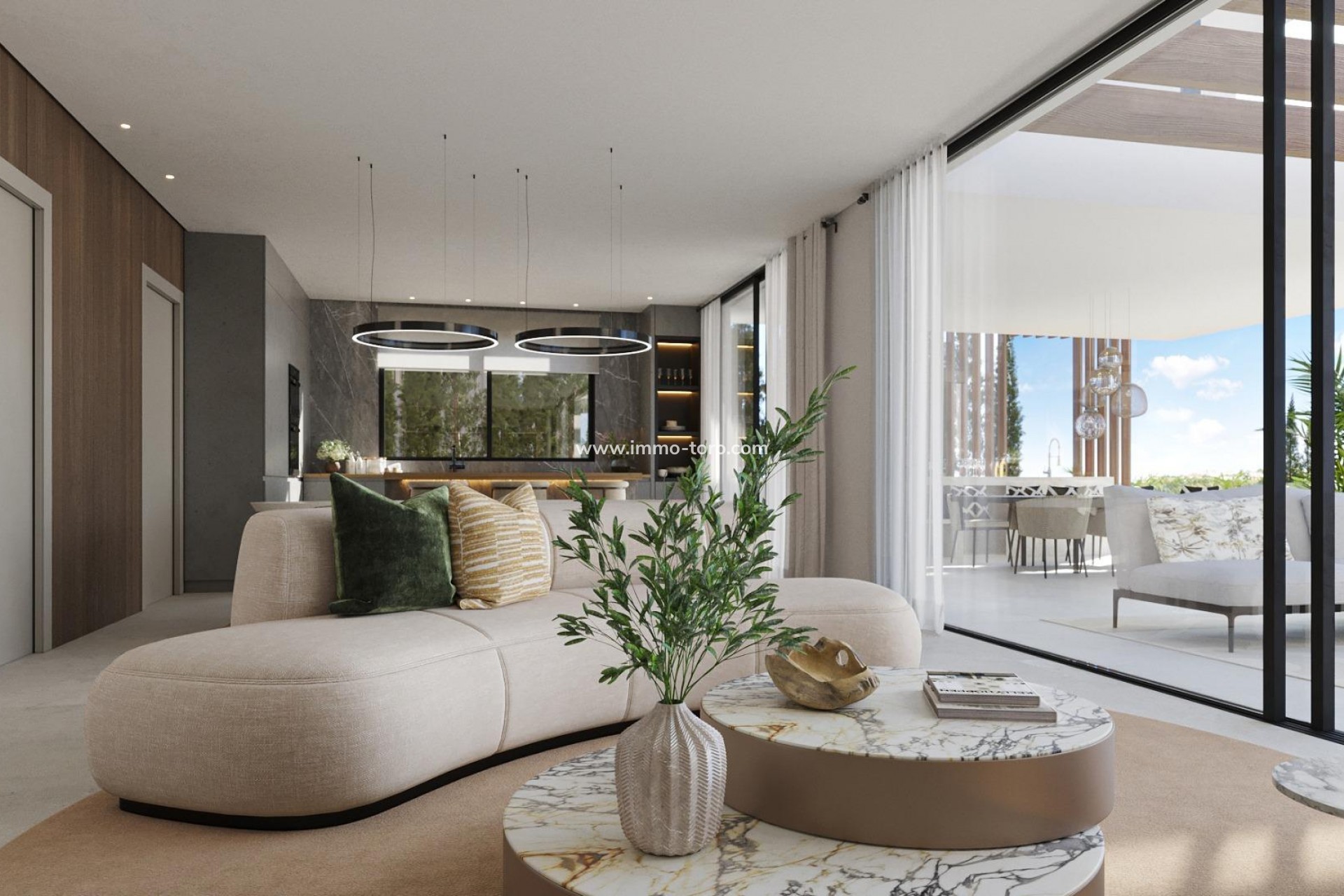 New Build - Villa - Málaga - Selwo