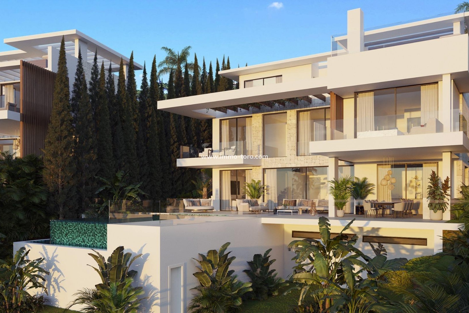 New Build - Villa - Málaga - Selwo
