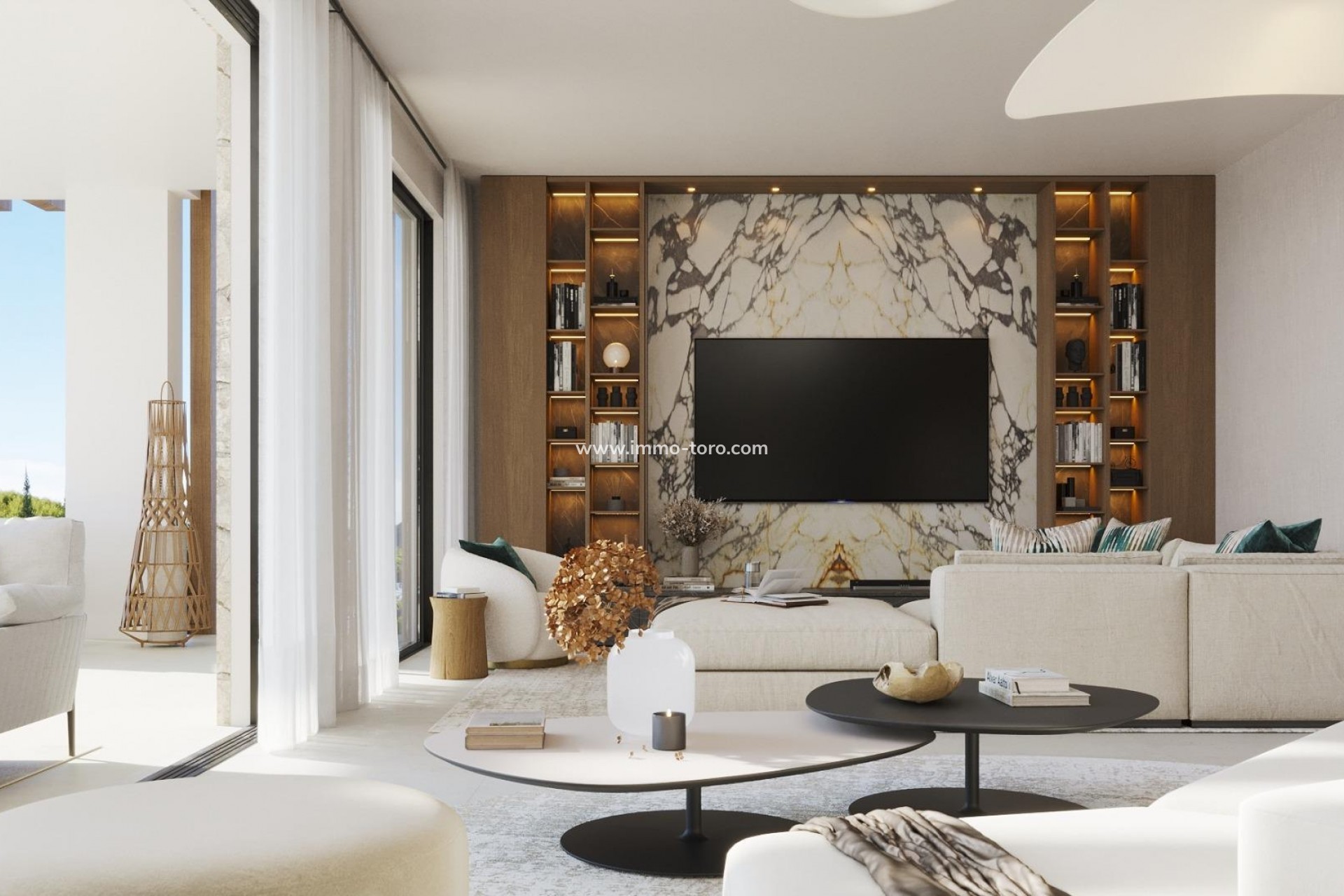 New Build - Villa - Málaga - Selwo