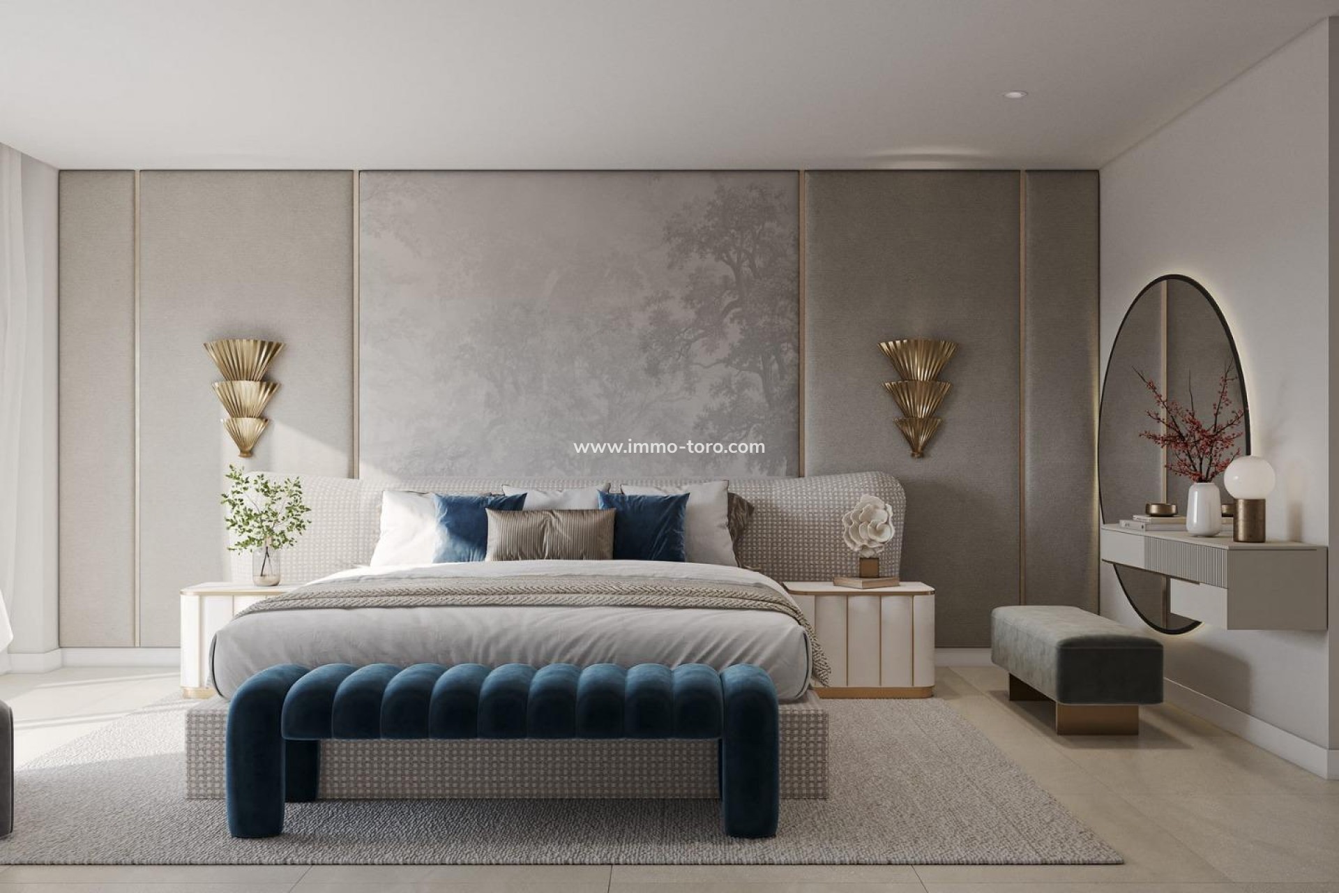 New Build - Villa - Málaga - Urb. La Gaspara