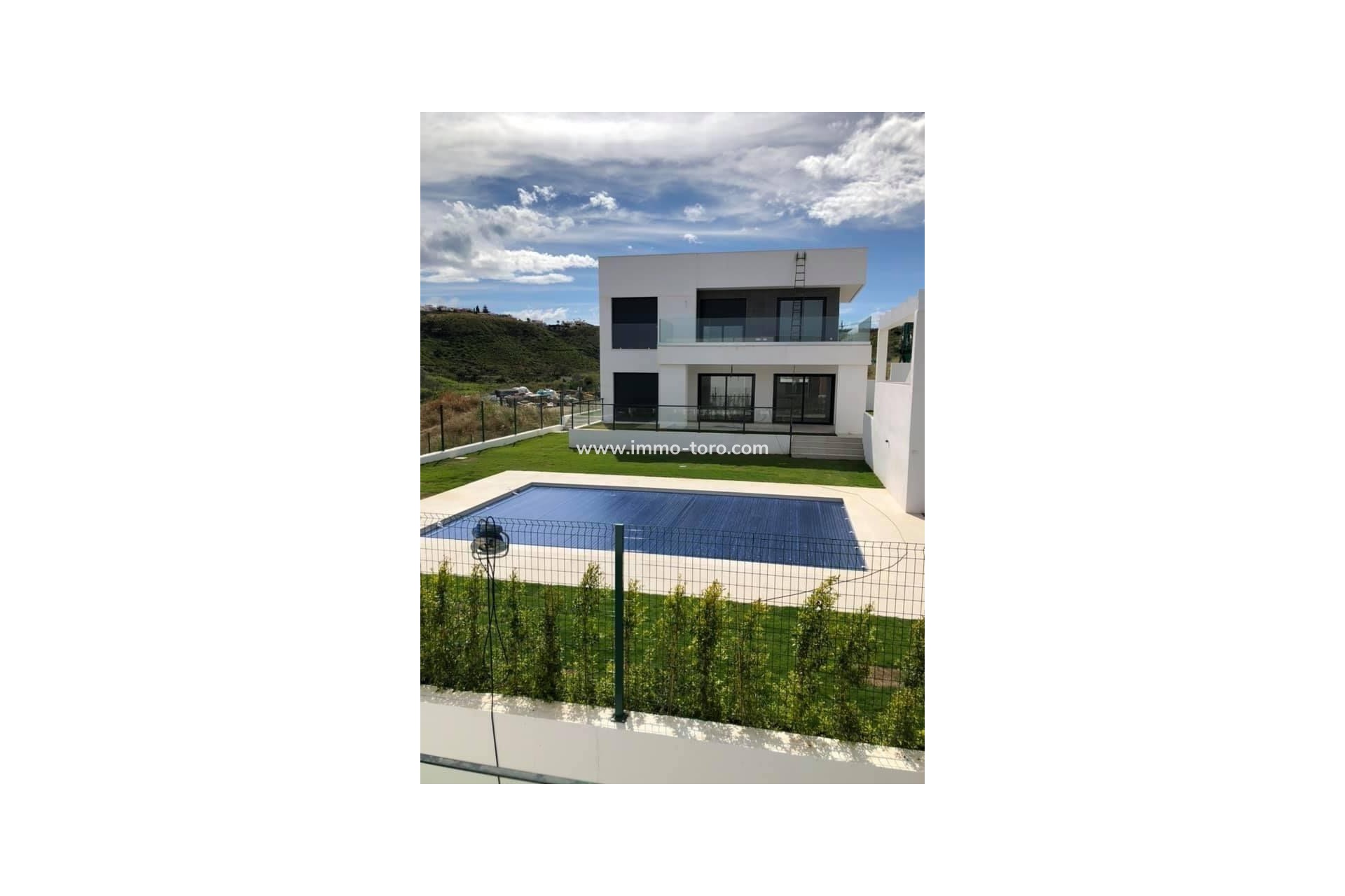New Build - Villa - Manilva - La Duquesa