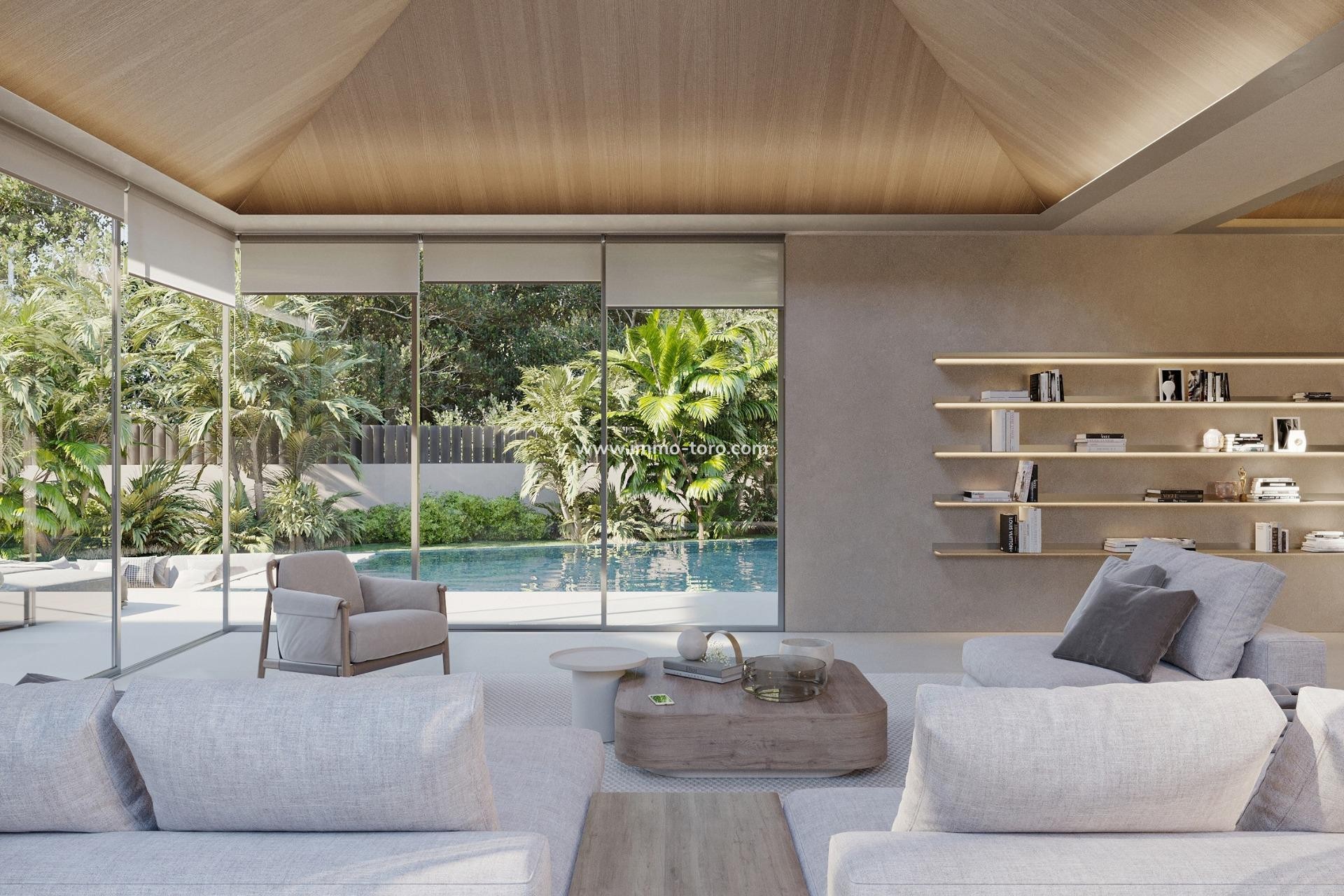 New Build - Villa - Marbella - Club de Golf Las Brisas