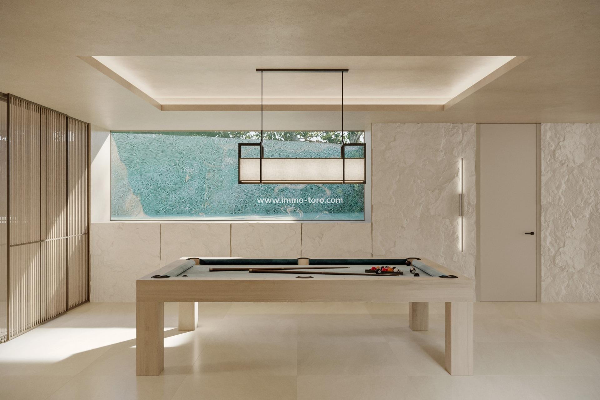 New Build - Villa - Marbella - Club de Golf Las Brisas