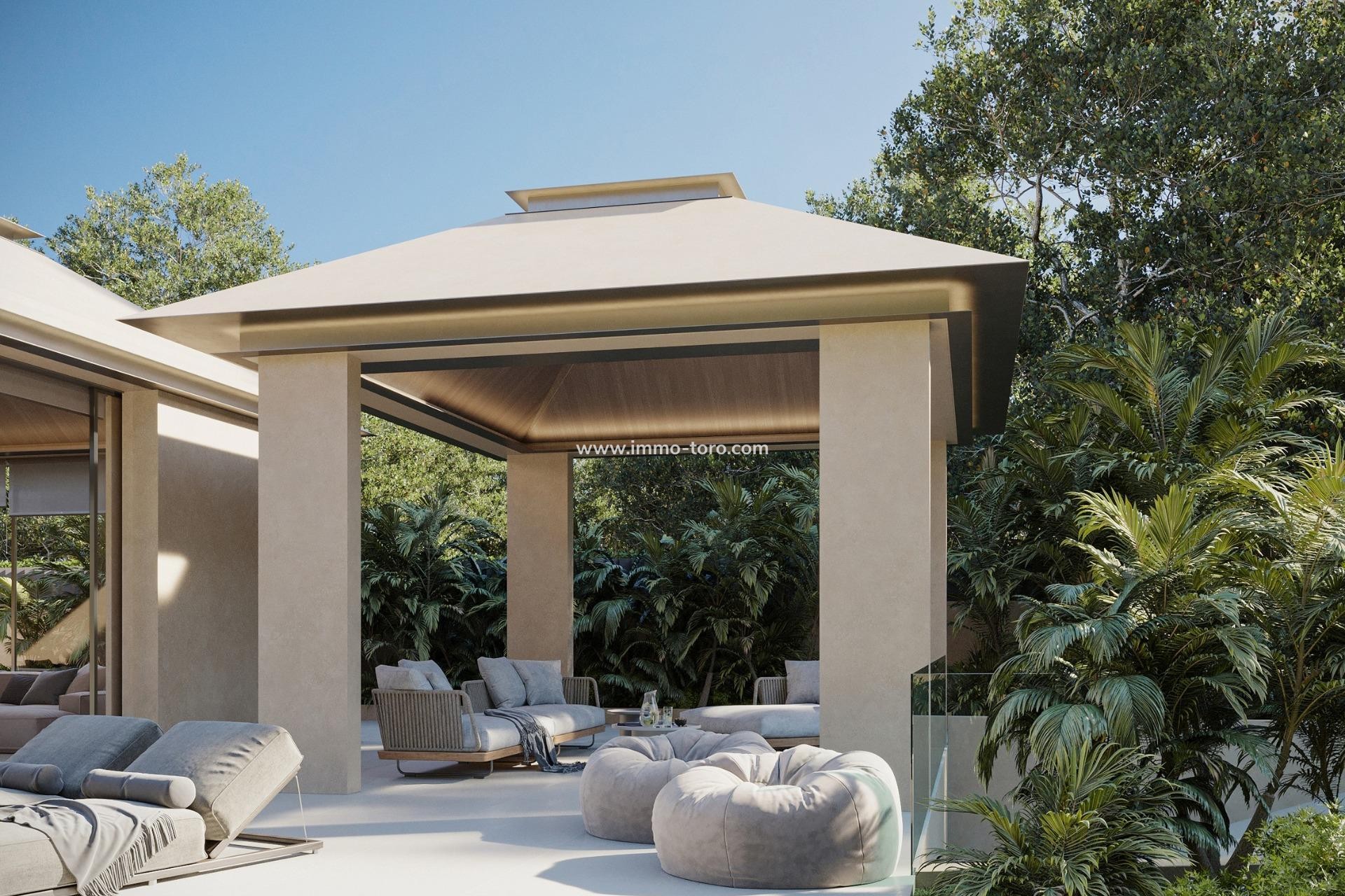 New Build - Villa - Marbella - Club de Golf Las Brisas