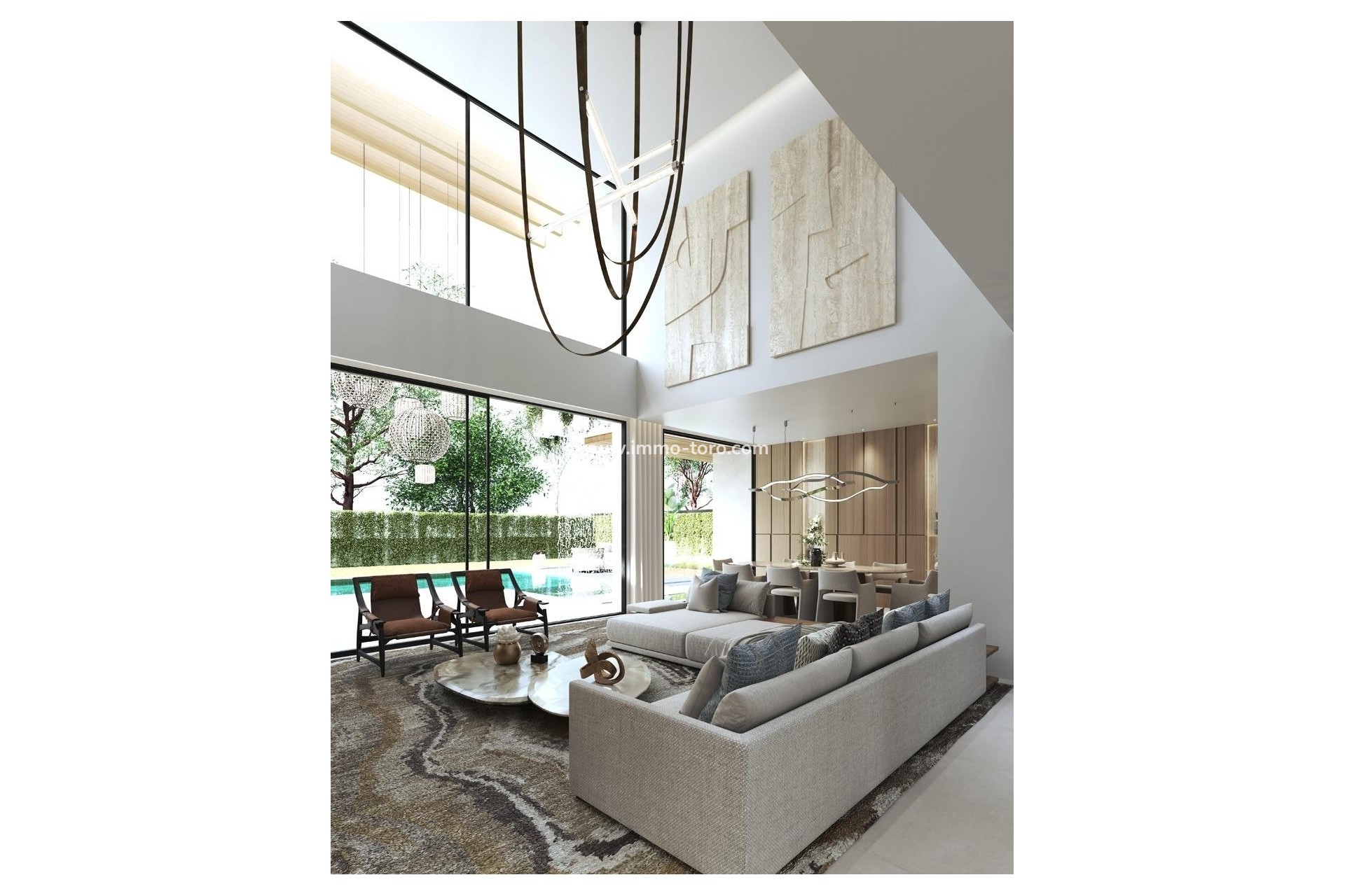 New Build - Villa - Marbella - Cortijo Blanco