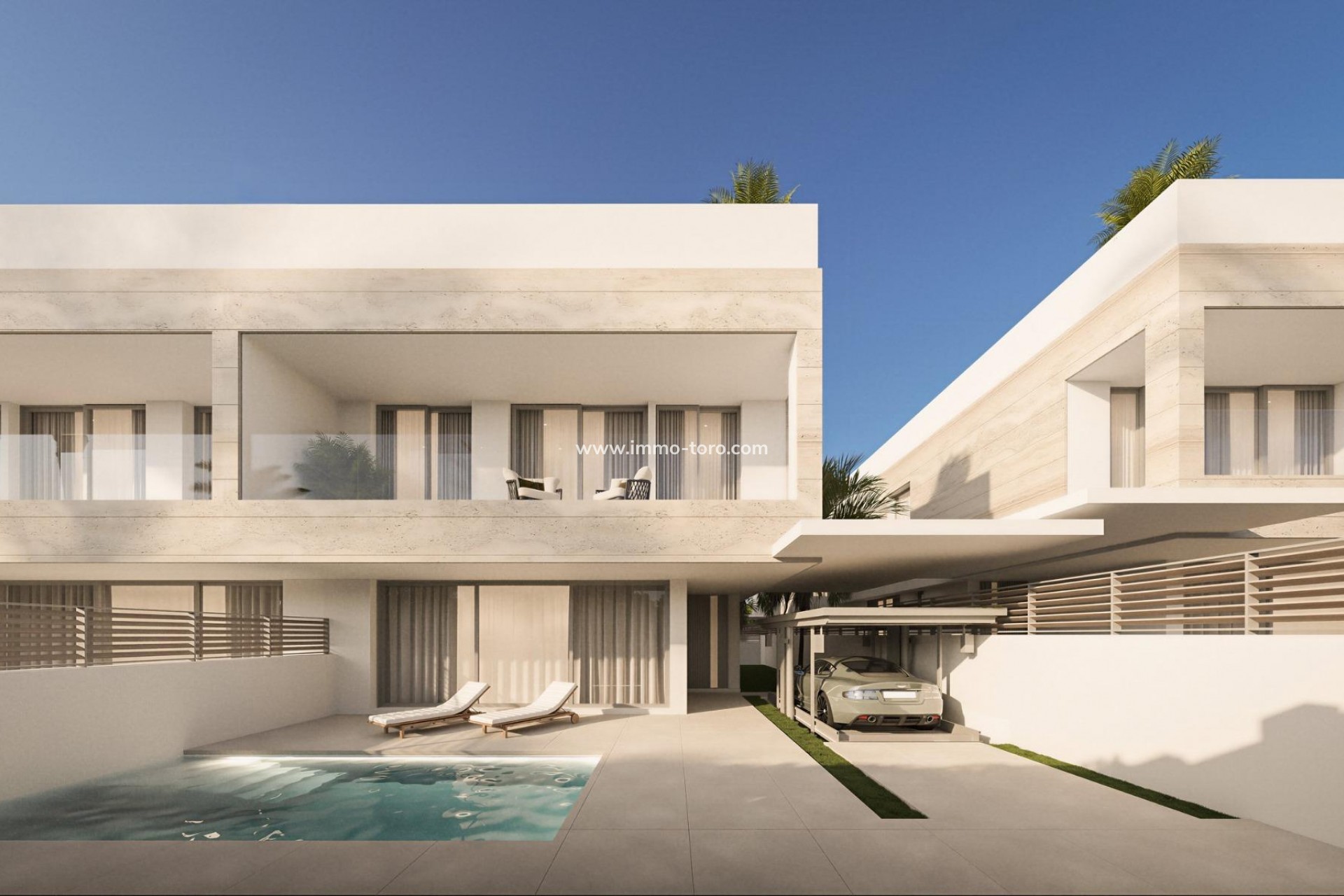 New Build - Villa - Marbella - El Ingenio