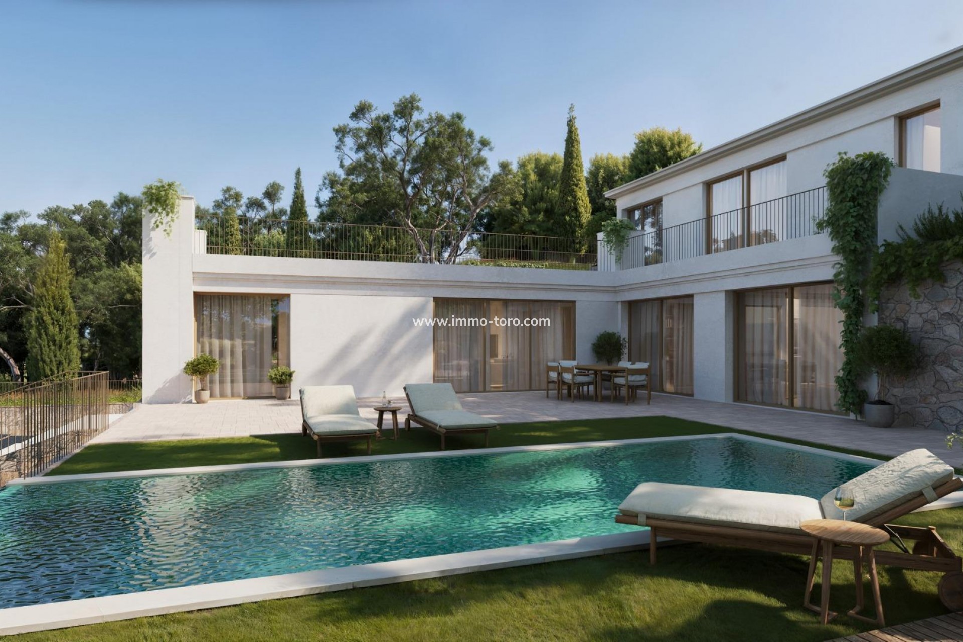 New Build - Villa - Marbella - Elviria