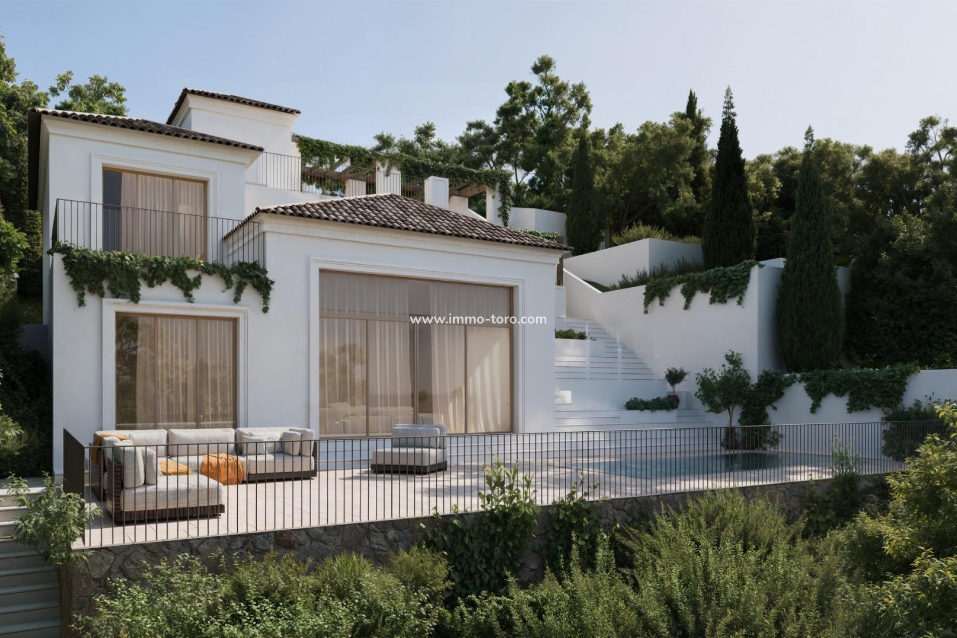 New Build - Villa - Marbella - Elviria