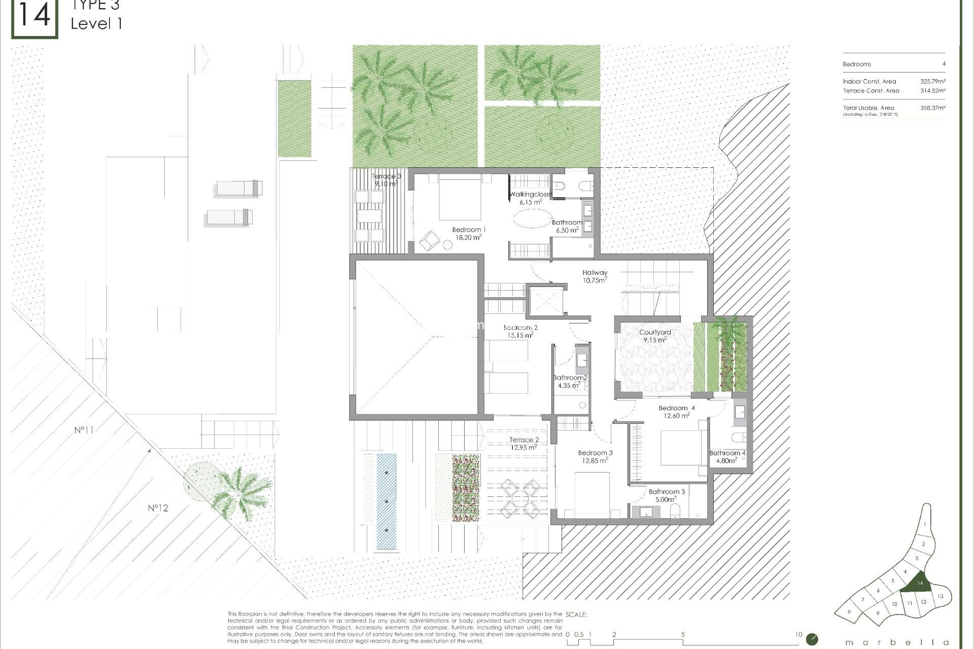 New Build - Villa - Marbella - Elviria