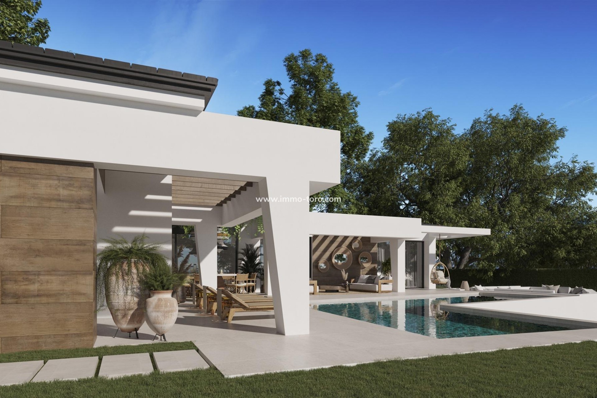 New Build - Villa - Marbella - La Cerquilla