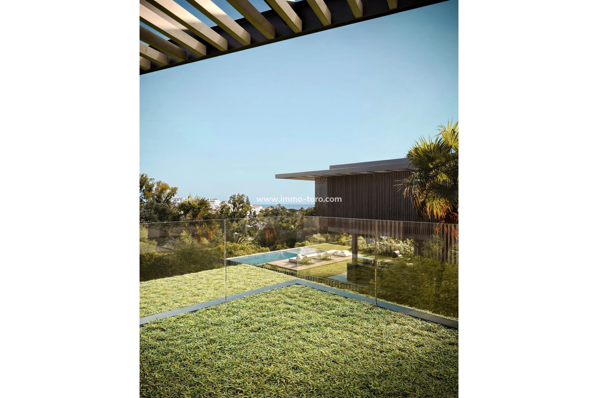 New Build - Villa - Marbella - Nueva Andalucia