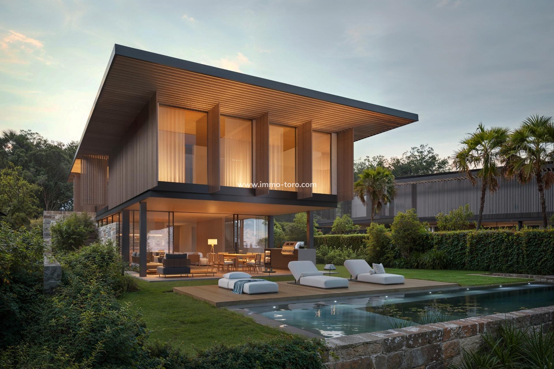 New Build - Villa - Marbella - Nueva Andalucia