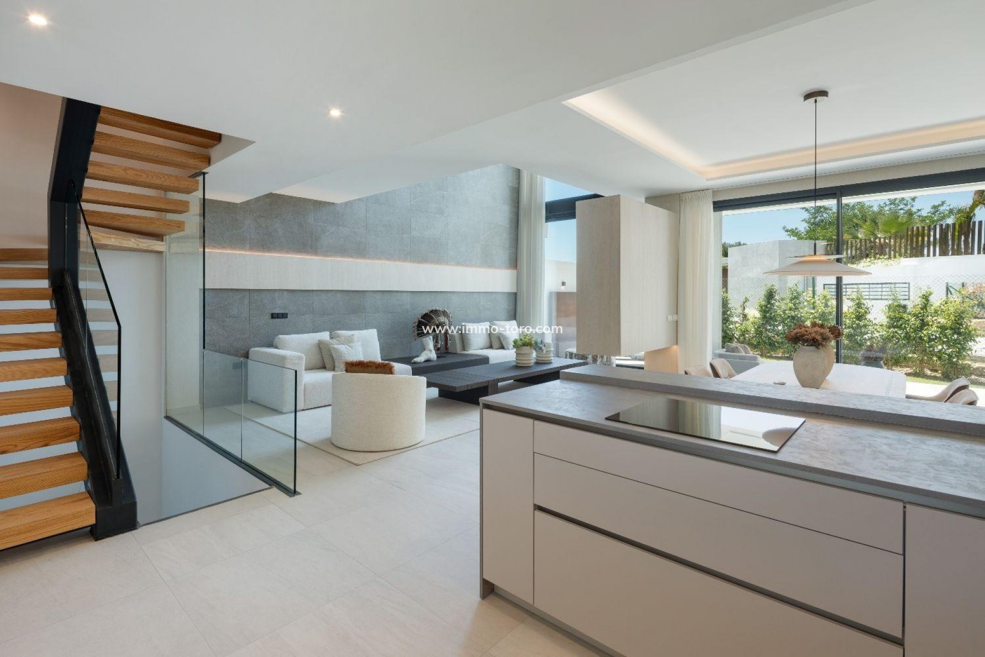 New Build - Villa - Marbella - Rio Real Golf