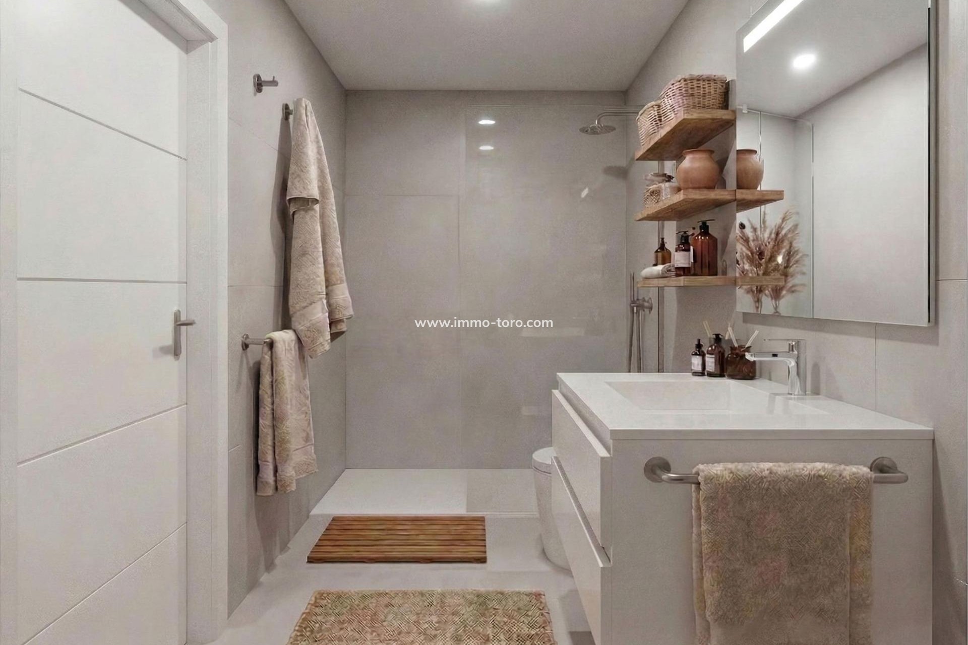 New Build - Villa - Mazarrón - Camposol Golf