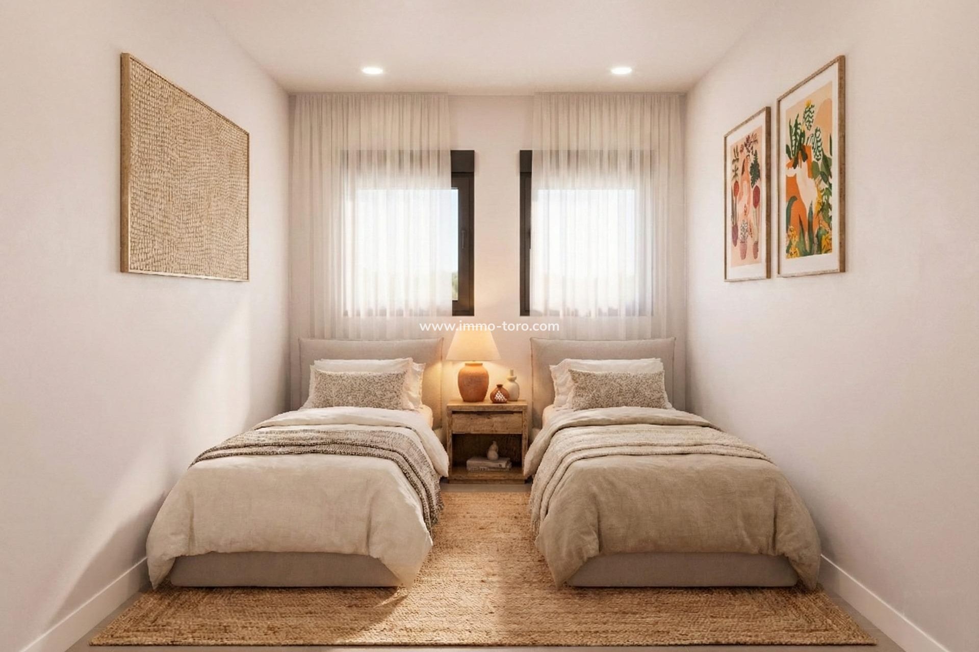 New Build - Villa - Mazarrón - Camposol Golf