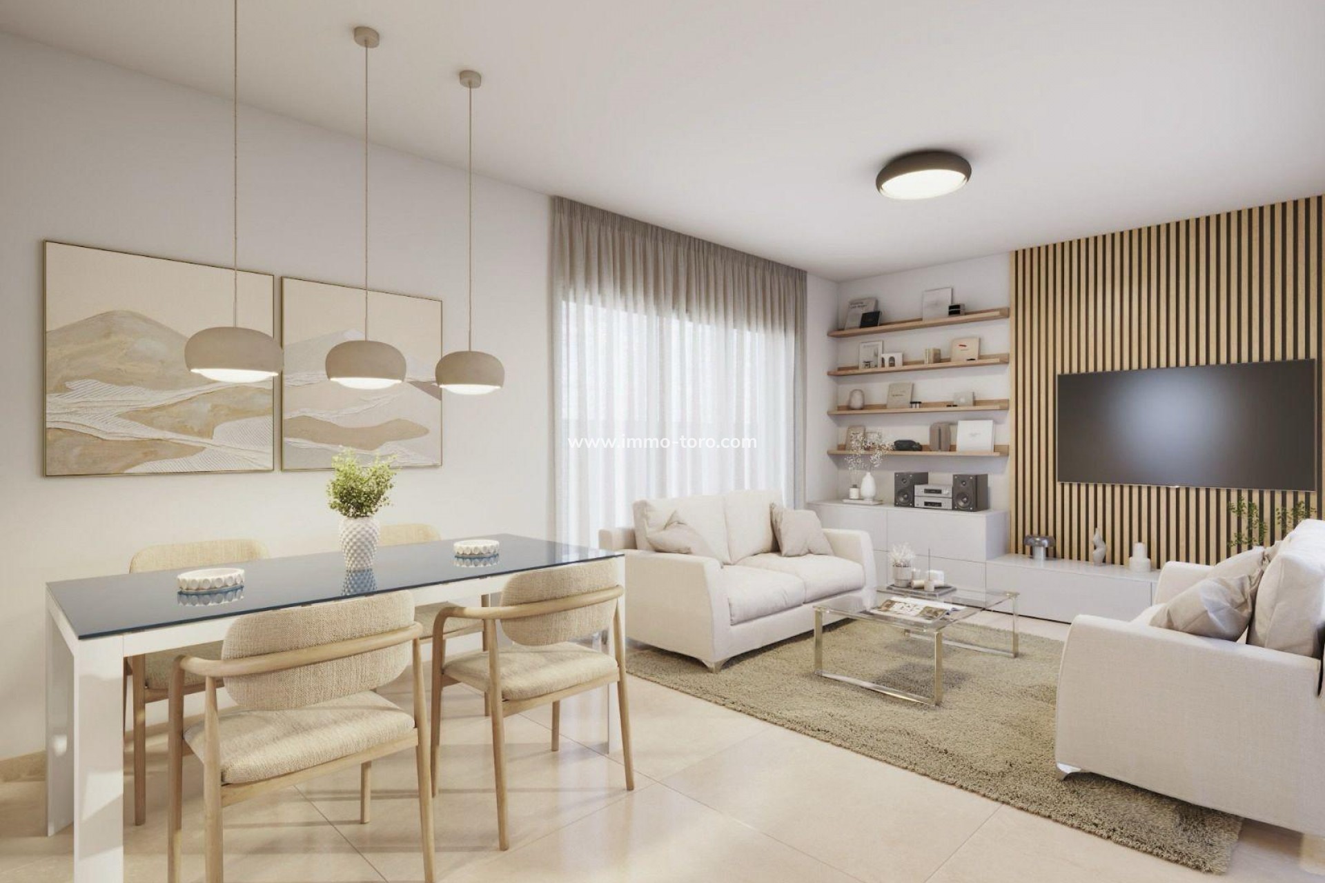 New Build - Villa - Mazarrón - Country Club