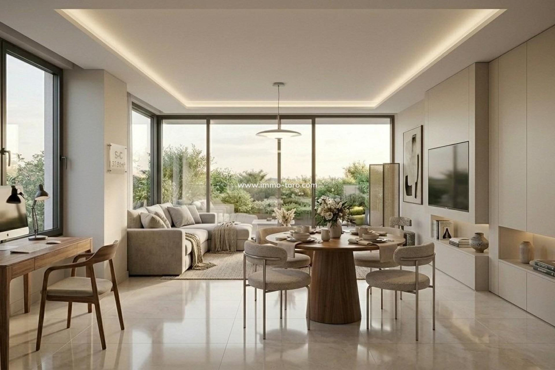 New Build - Villa - Mazarrón - Country Club