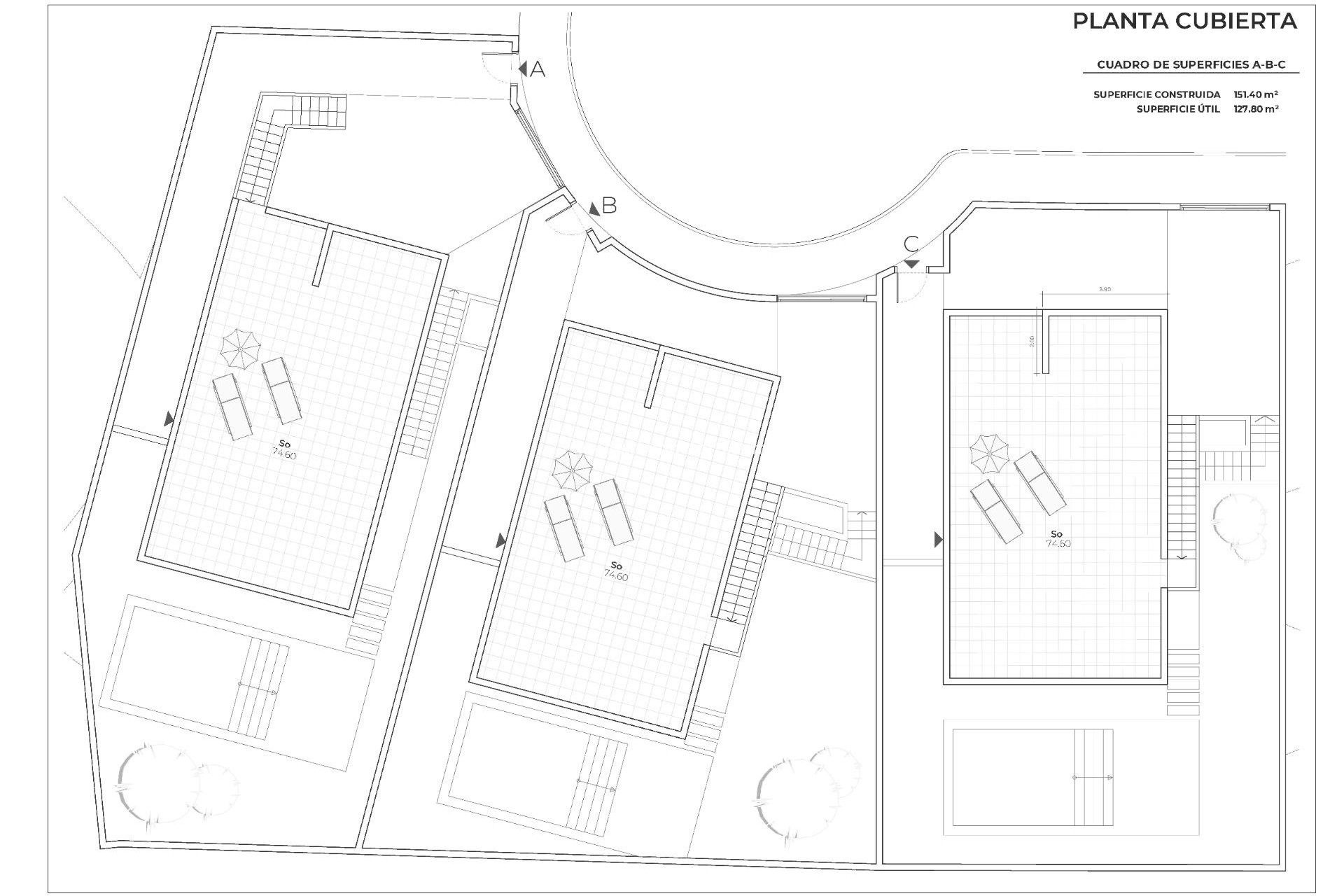 New Build - Villa - Mazarrón - Country Club