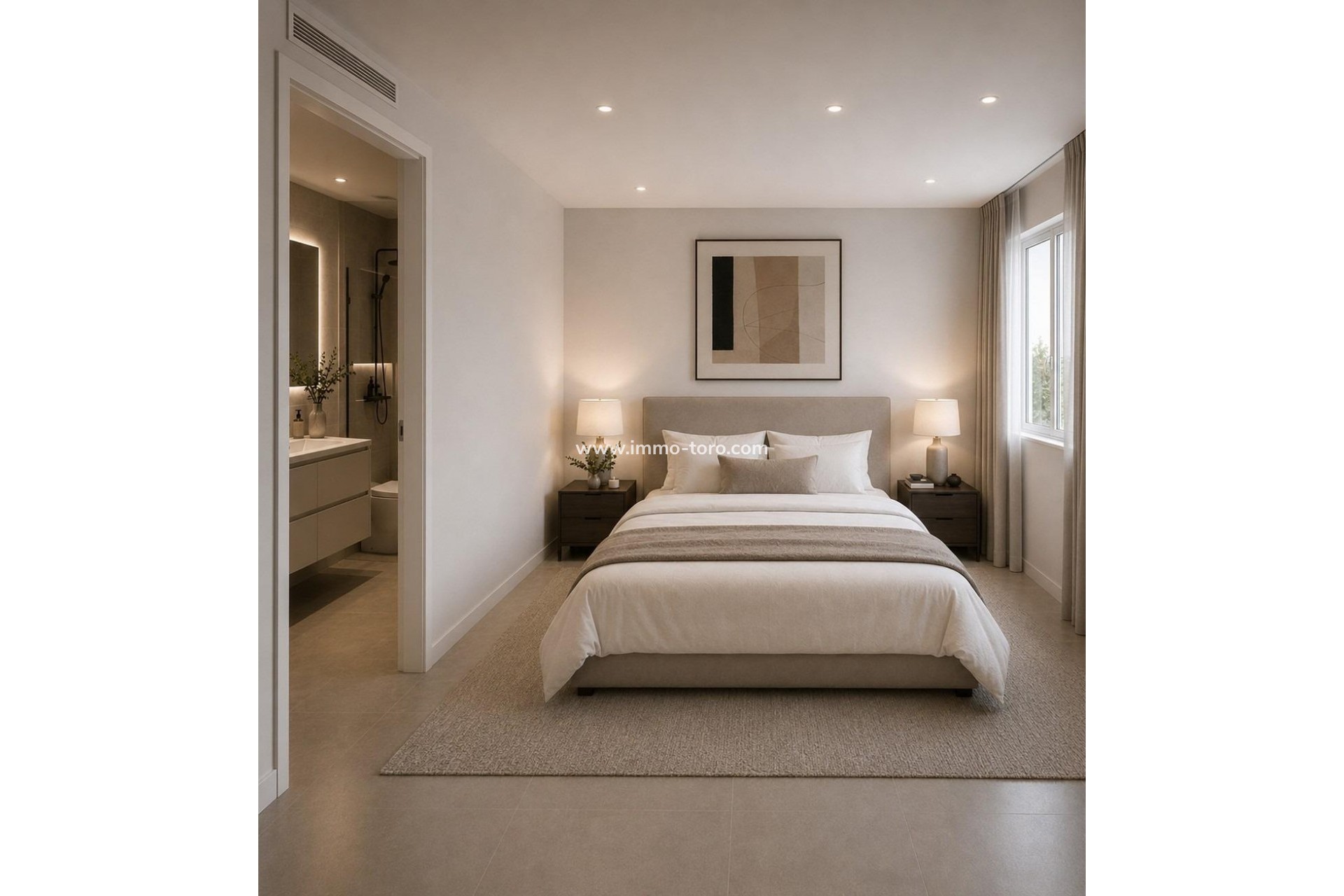 New Build - Villa - Mazarrón - Country Club
