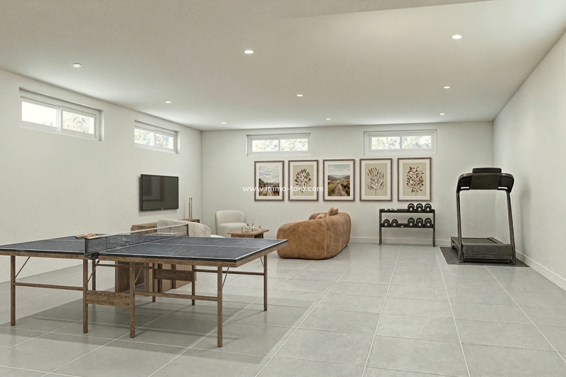 New Build - Villa - Mazarrón