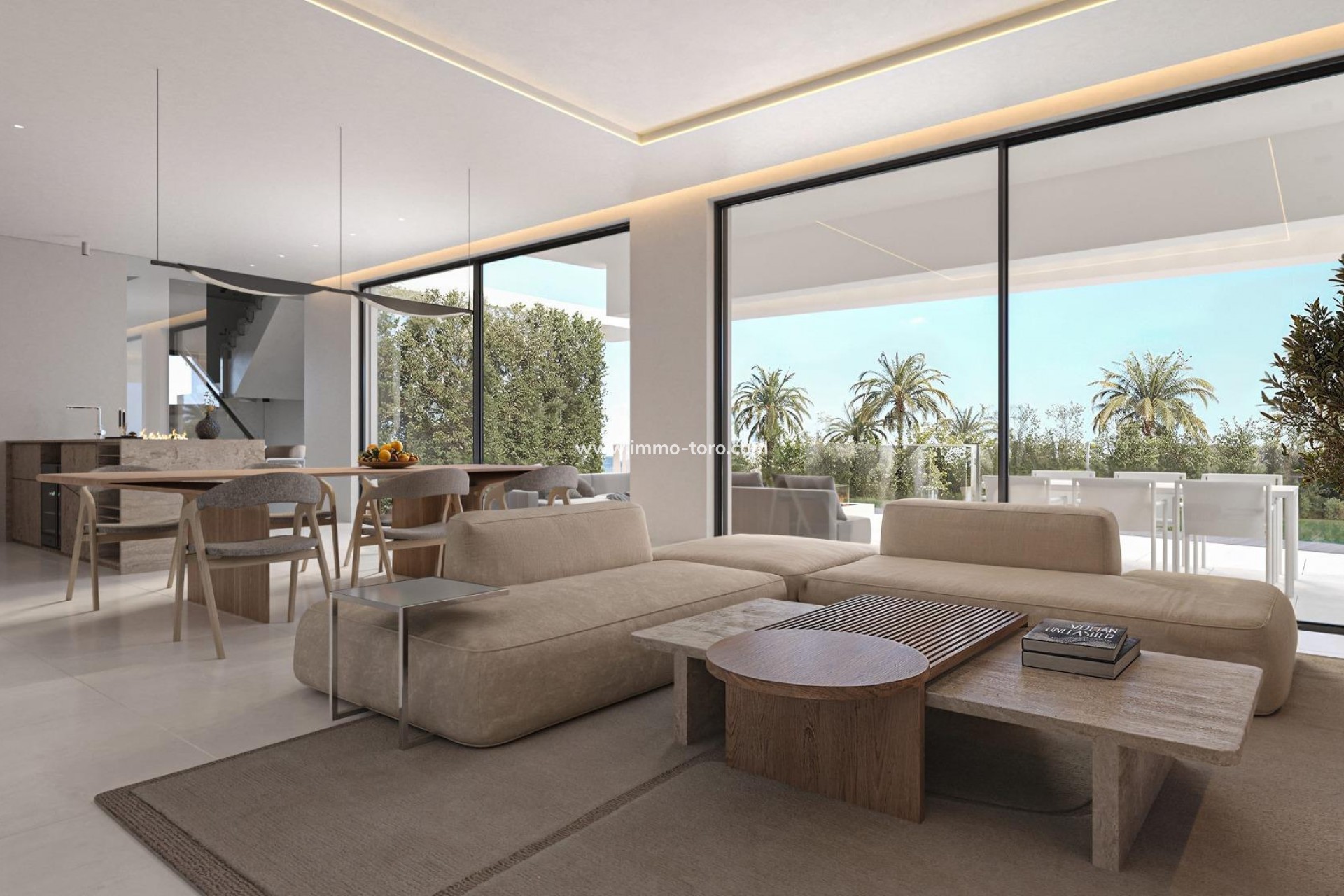 New Build - Villa - Mijas - Calahonda