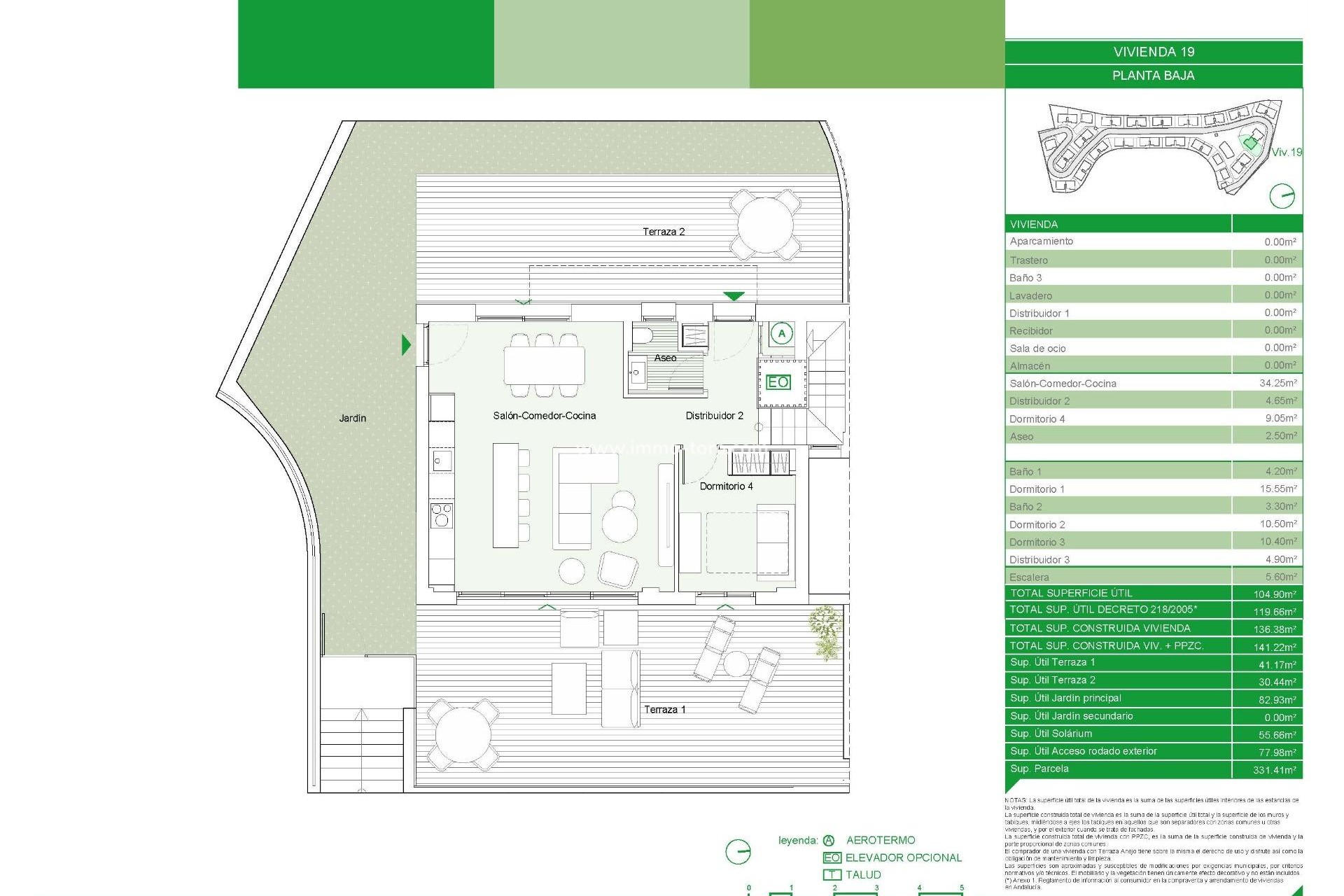 New Build - Villa - Mijas - Calanova Golf