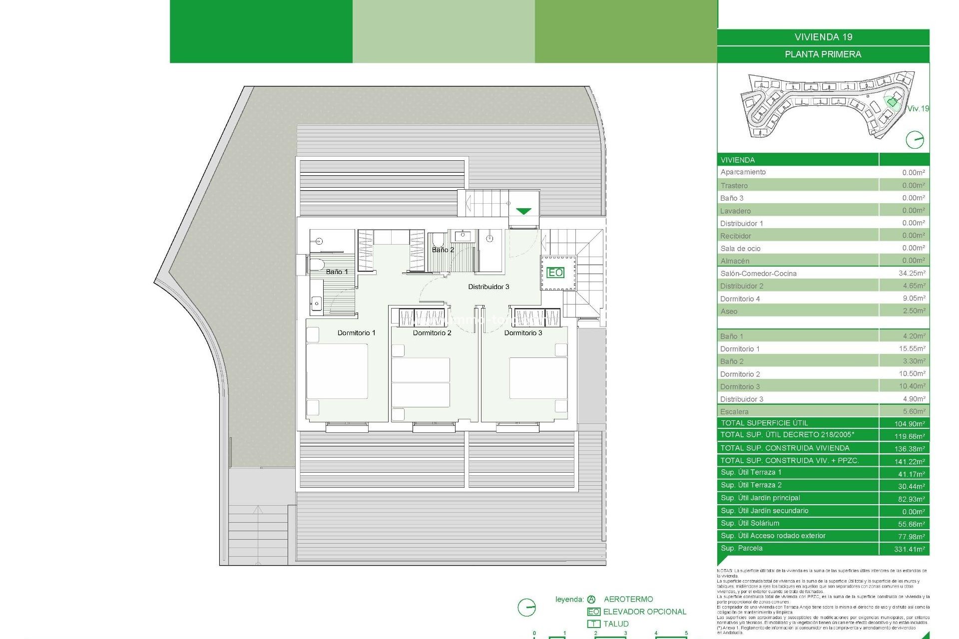 New Build - Villa - Mijas - Calanova Golf
