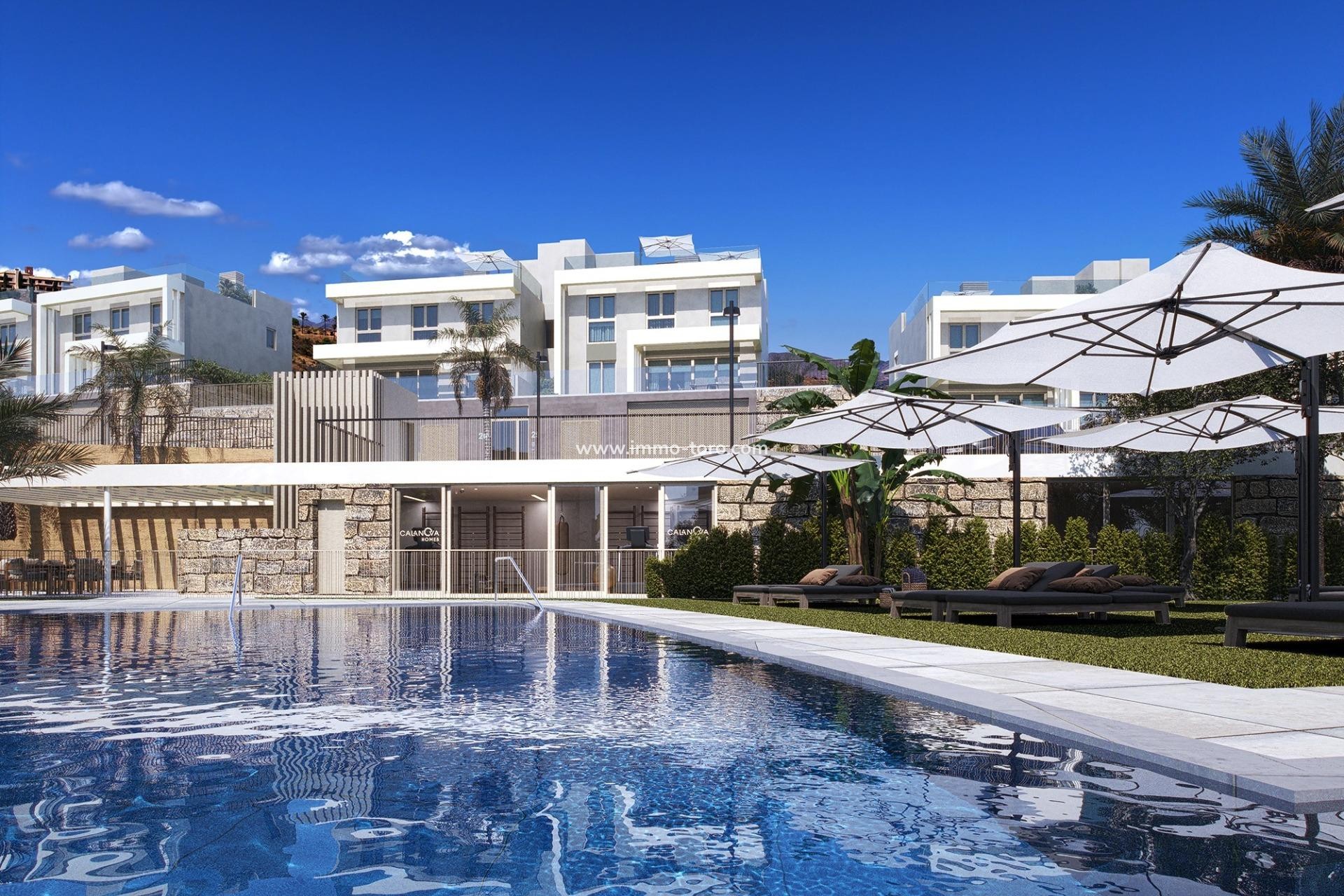 New Build - Villa - Mijas - Calanova Golf