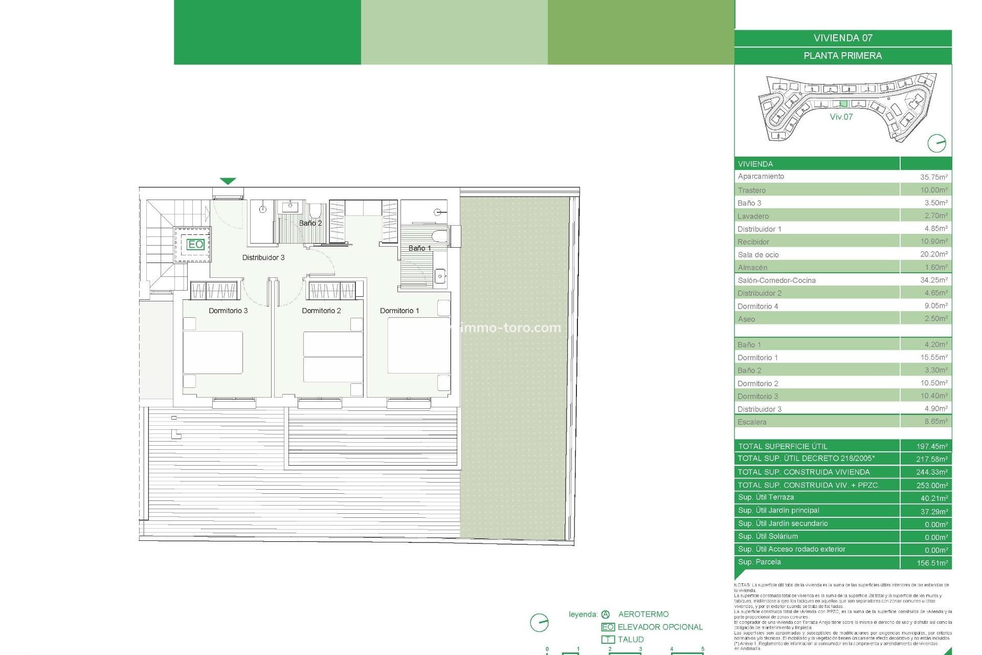 New Build - Villa - Mijas - Calanova Golf