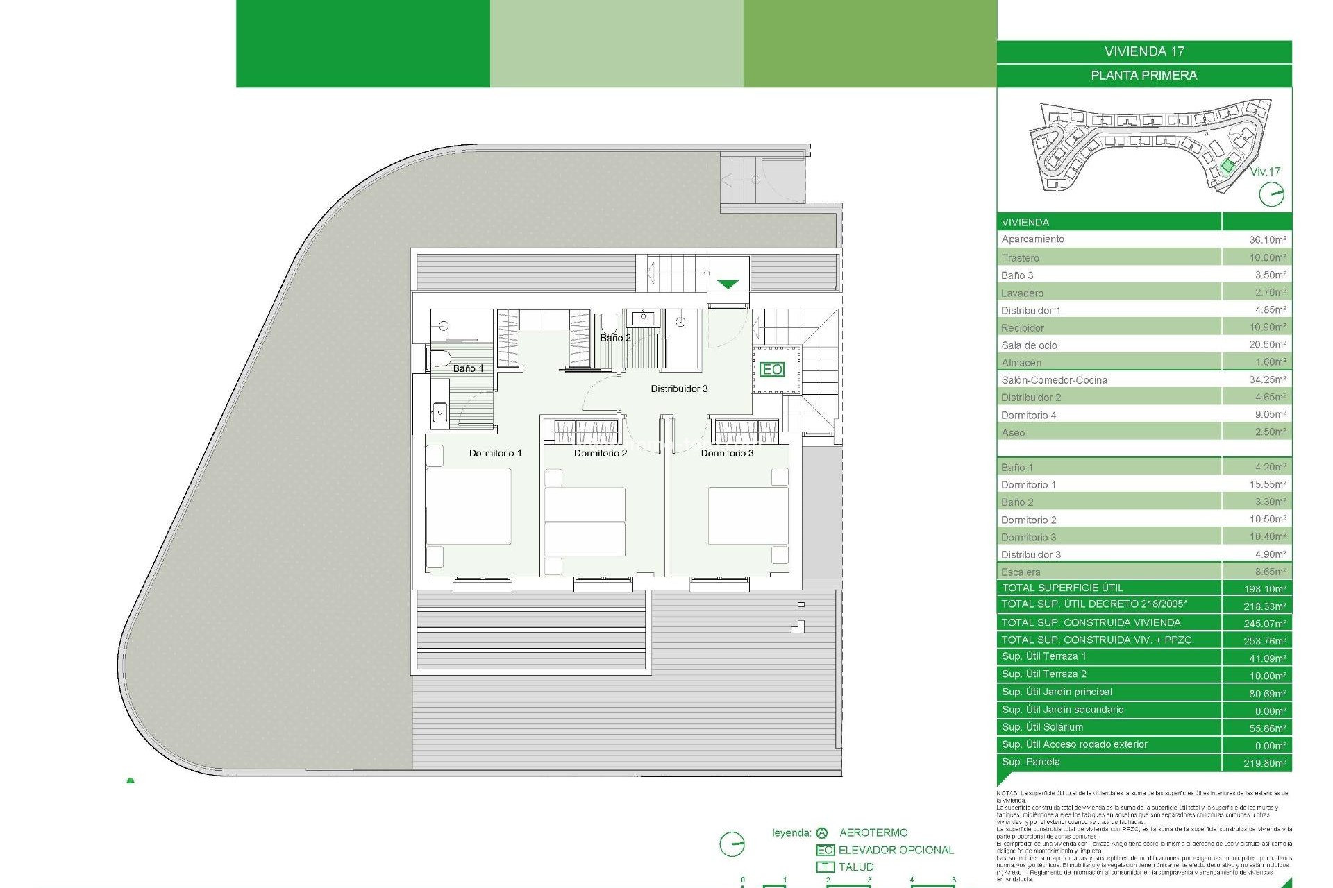 New Build - Villa - Mijas - Calanova Golf