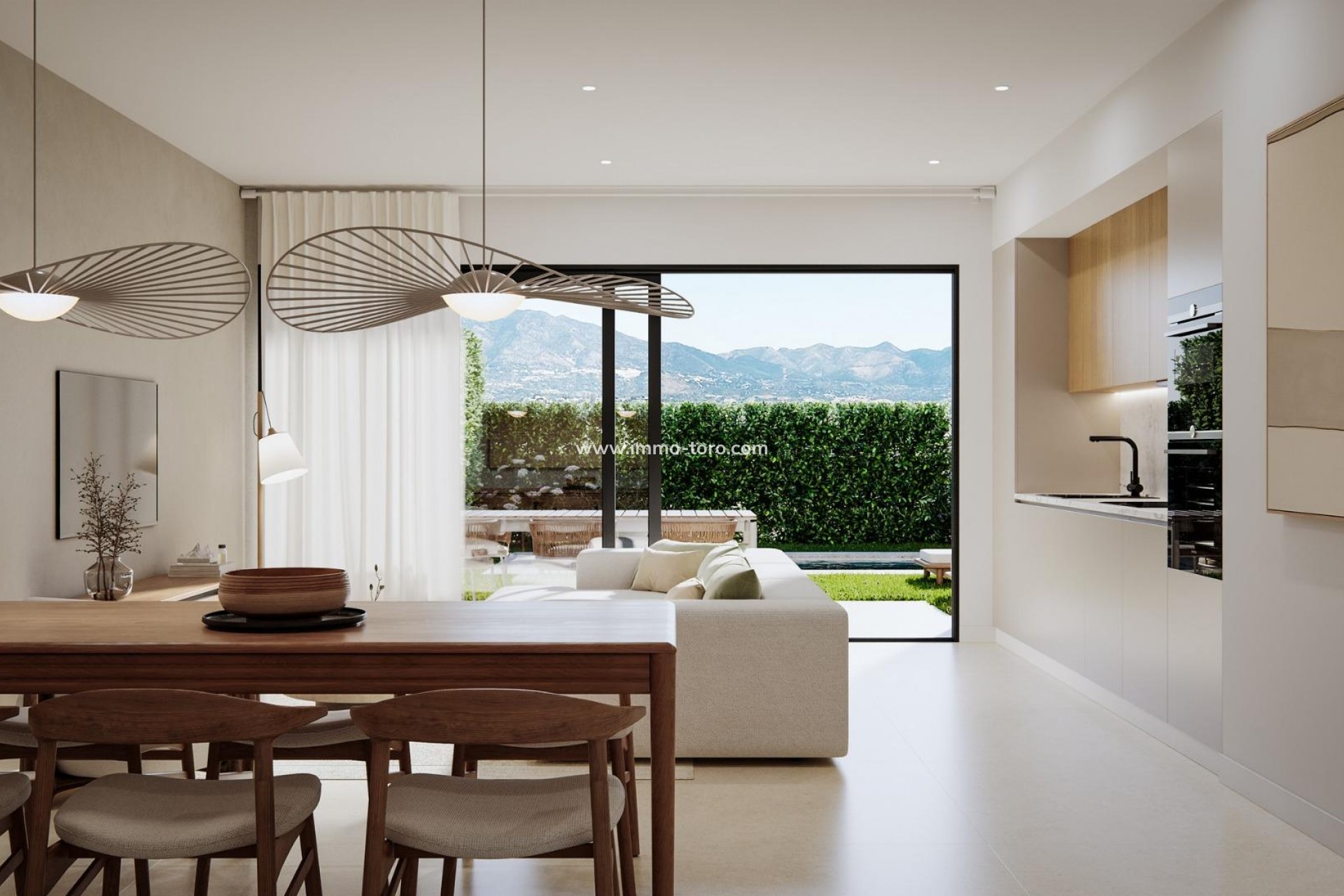 New Build - Villa - Mijas - Cerrado del Águila Golf