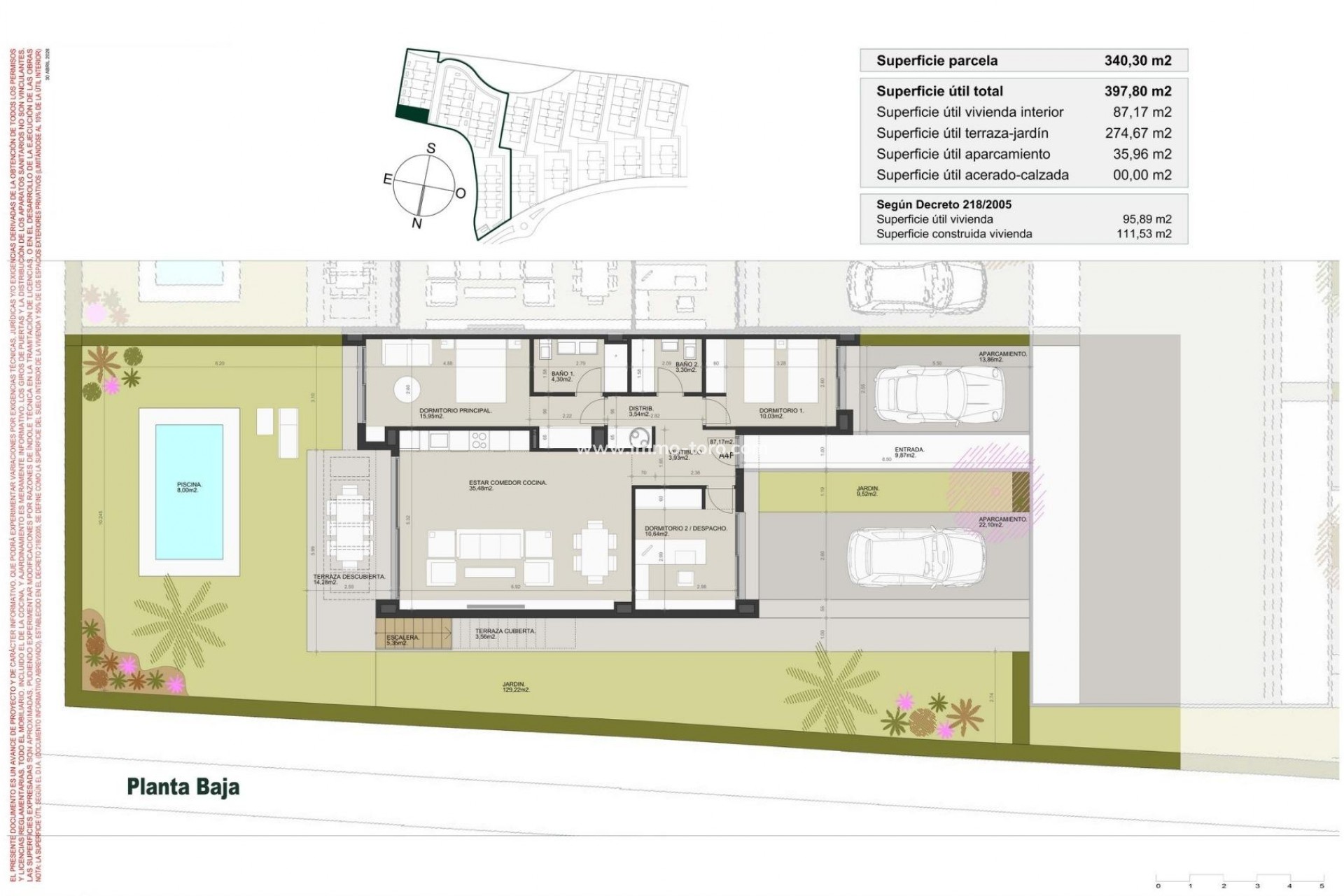New Build - Villa - Mijas - Cerrado del Águila Golf