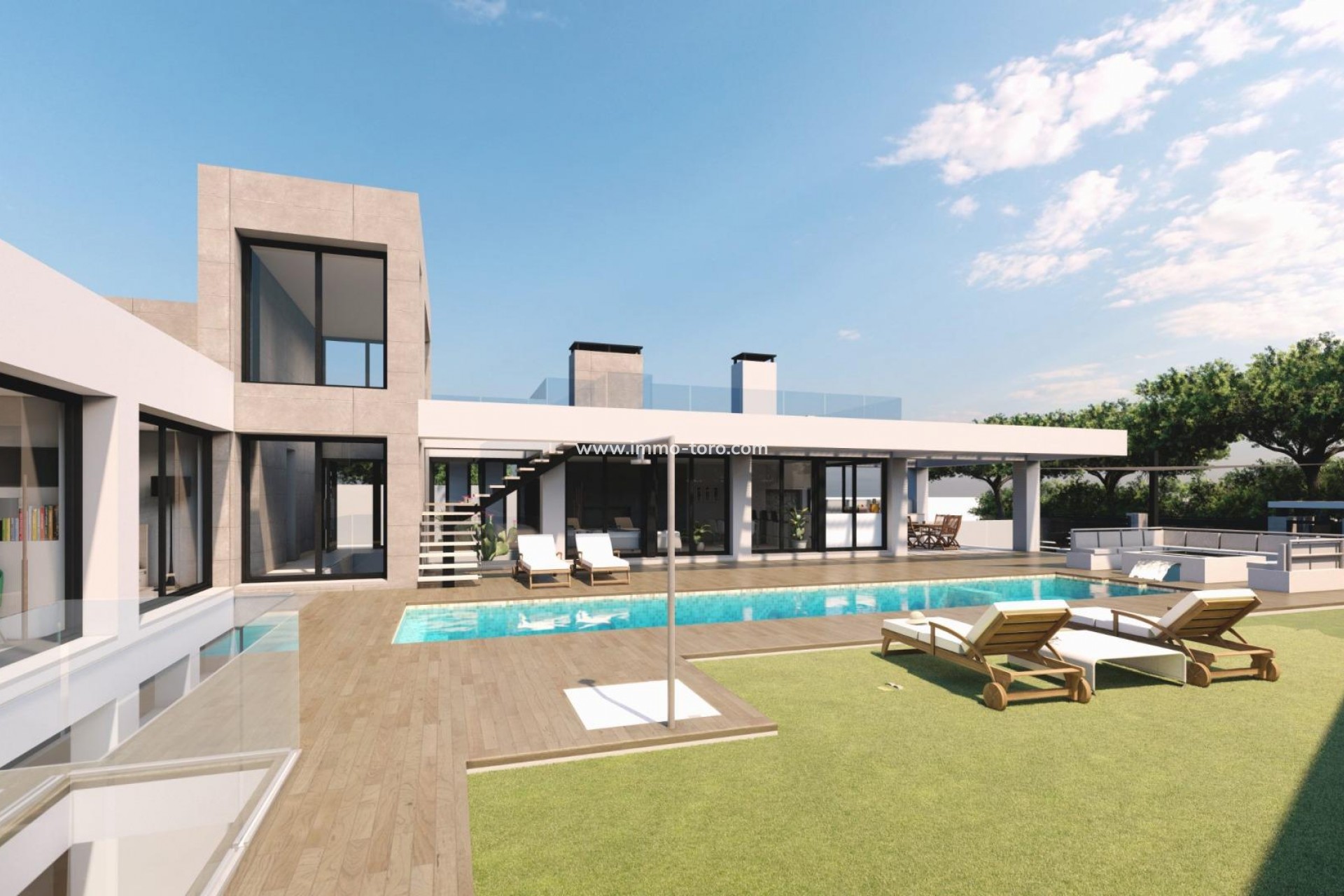 New Build - Villa - Mijas - El Chaparral