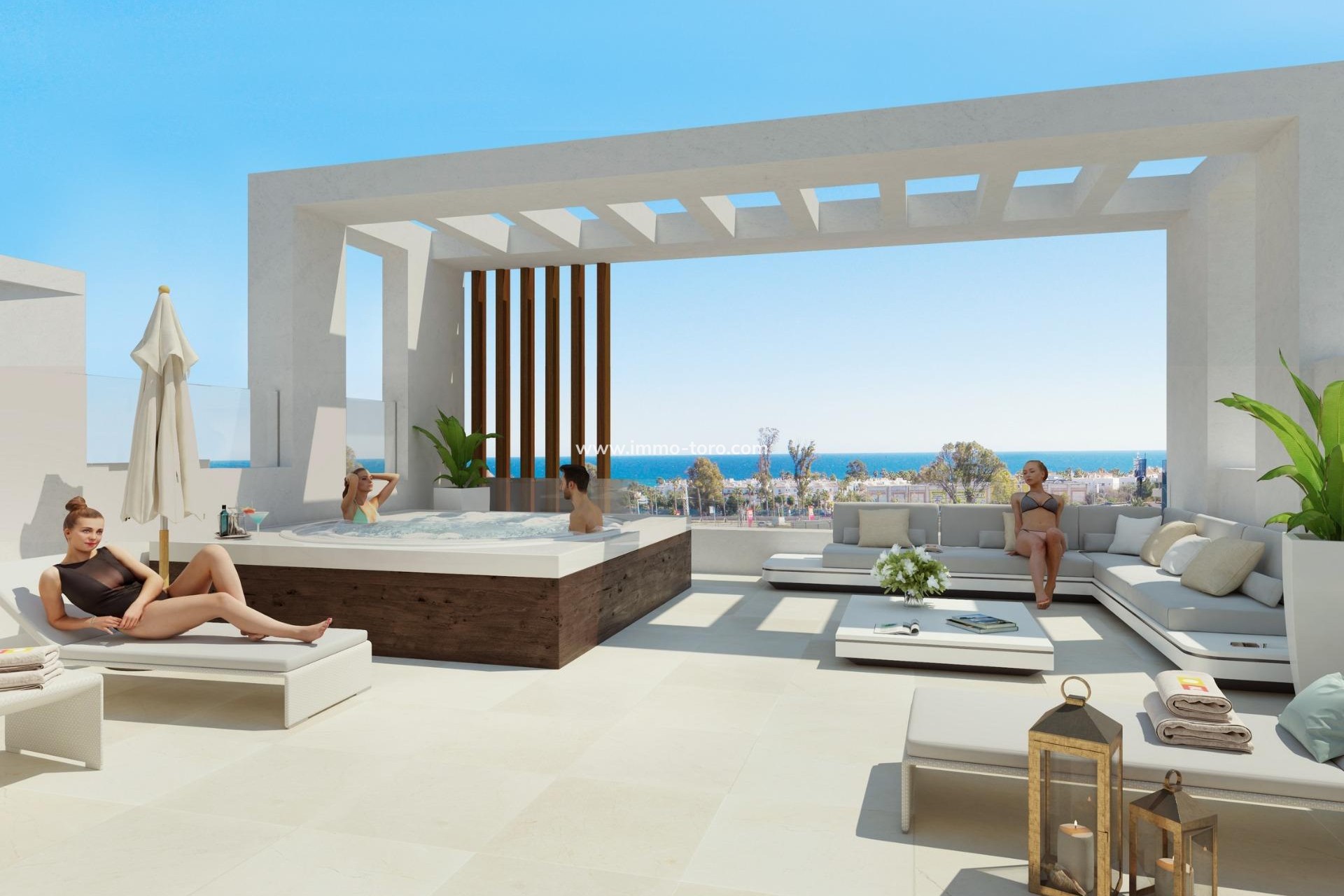 New Build - Villa - Mijas - El Faro