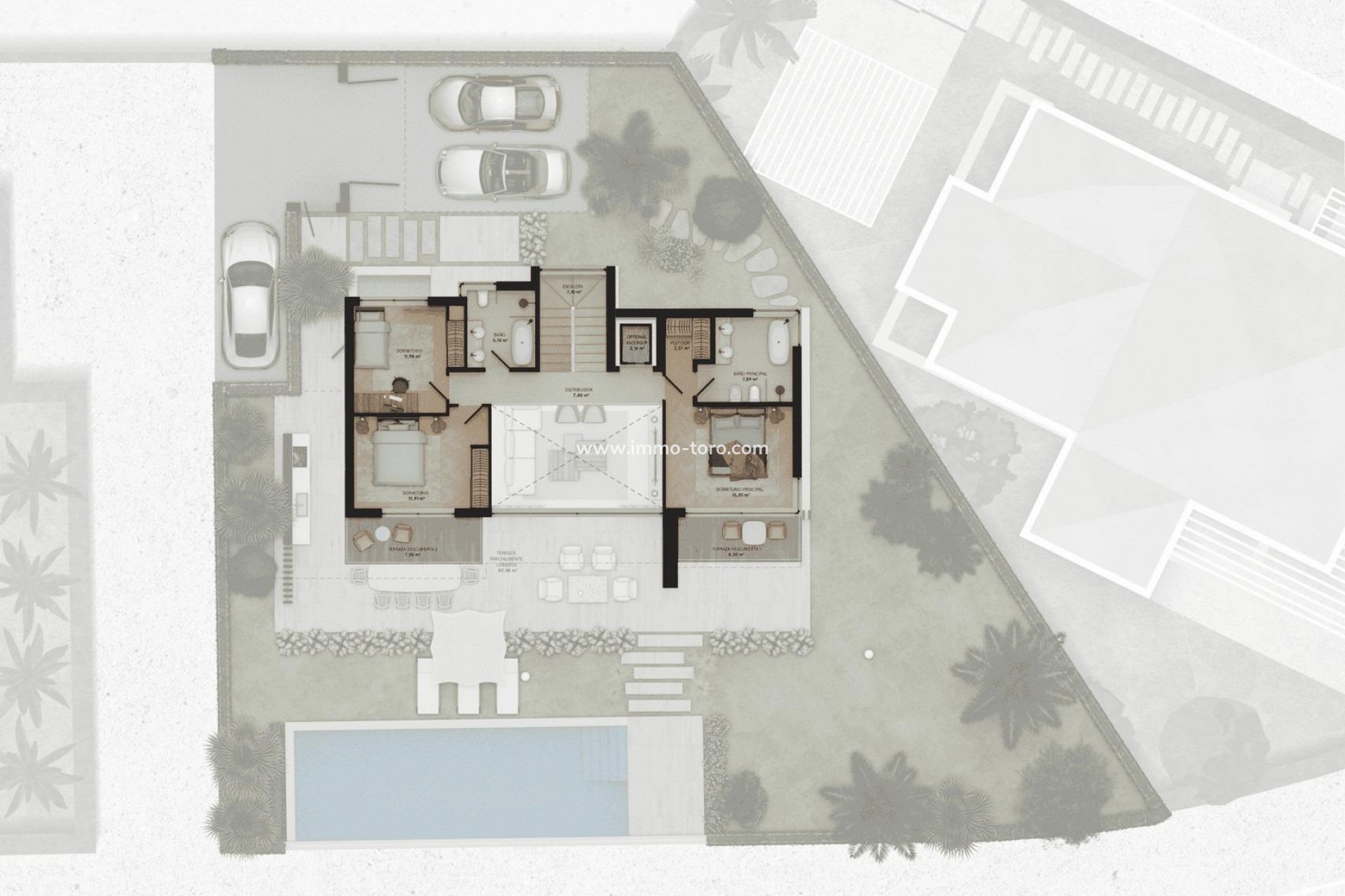 New Build - Villa - Mijas - La Capellania