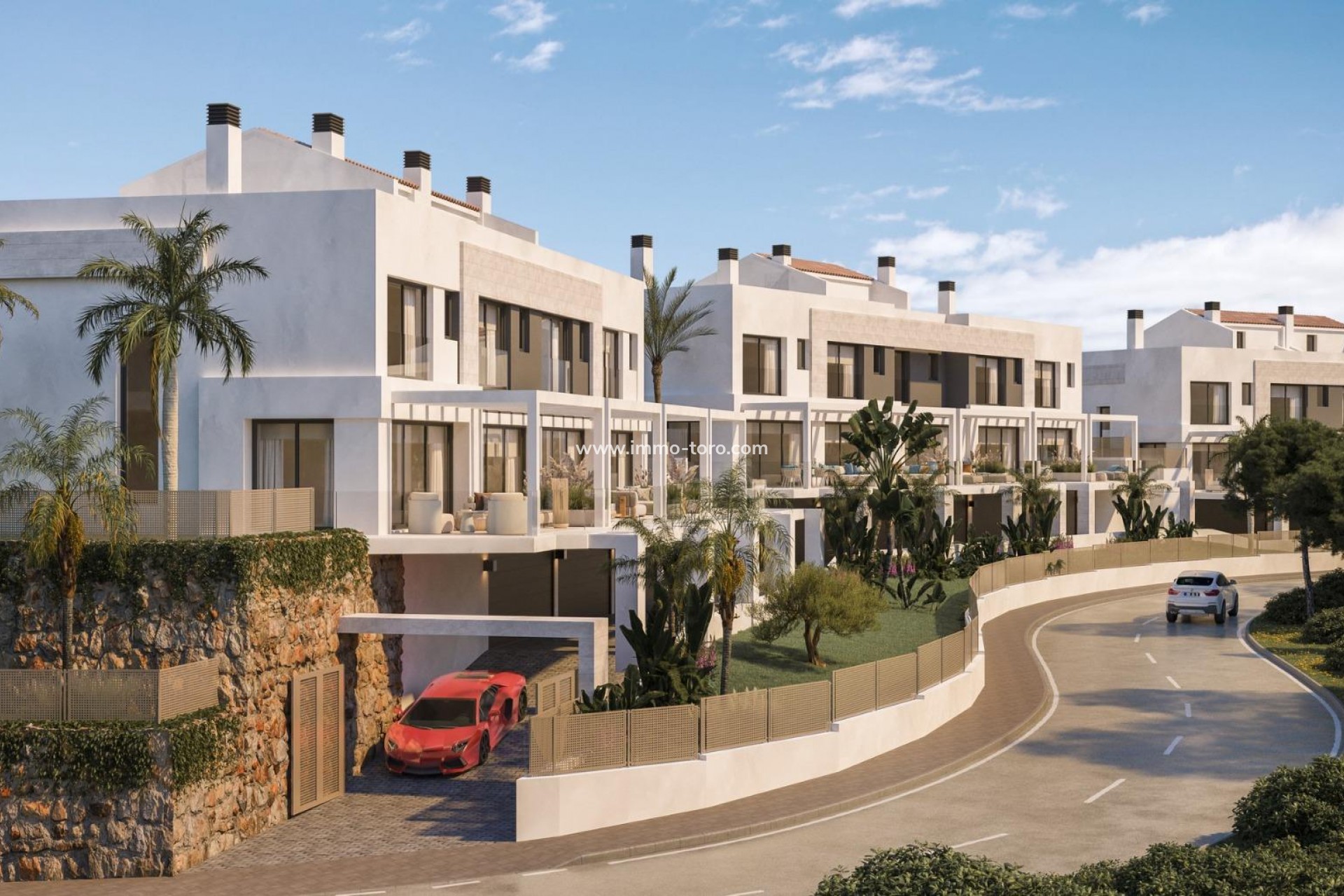 New Build - Villa - Mijas - Riviera Del Sol