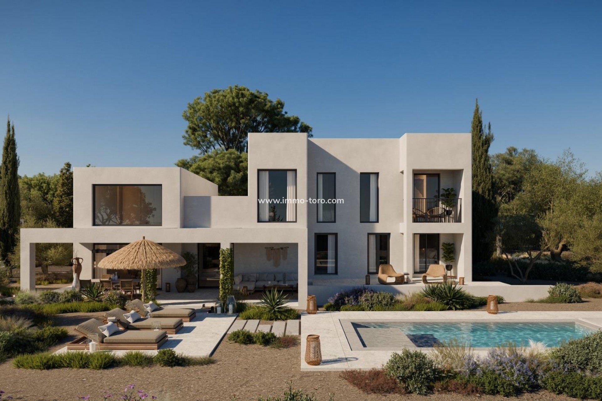 New Build - Villa - Mojacar - Playa De Macenas
