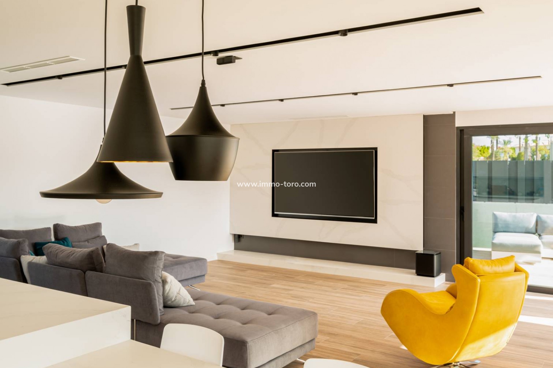 New Build - Villa - Molina De Segura - Molina de Segura